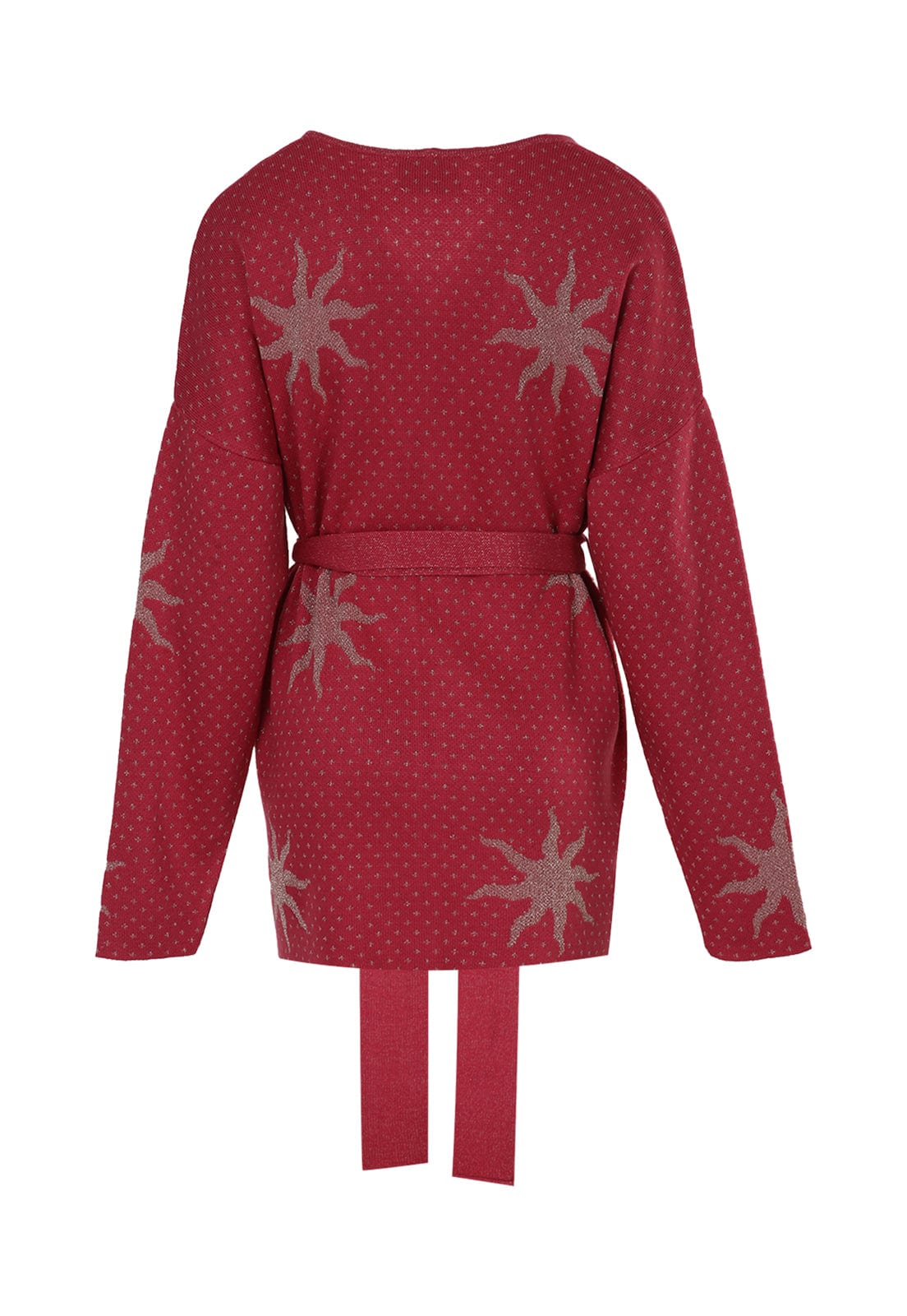 CARDIGAN SOLE SALMON - imagen 2