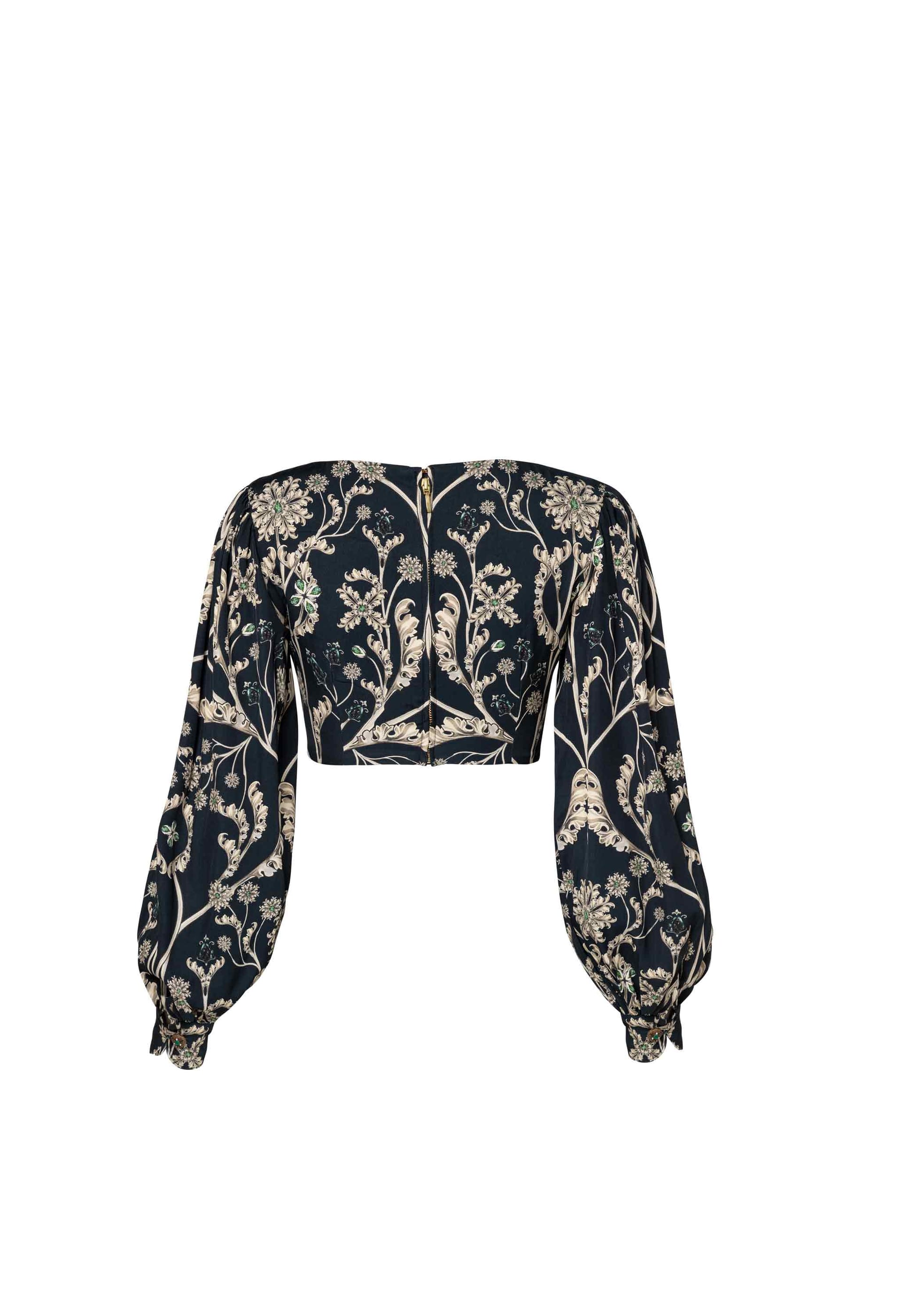 Pera Gema Cropped Top - imagen 6