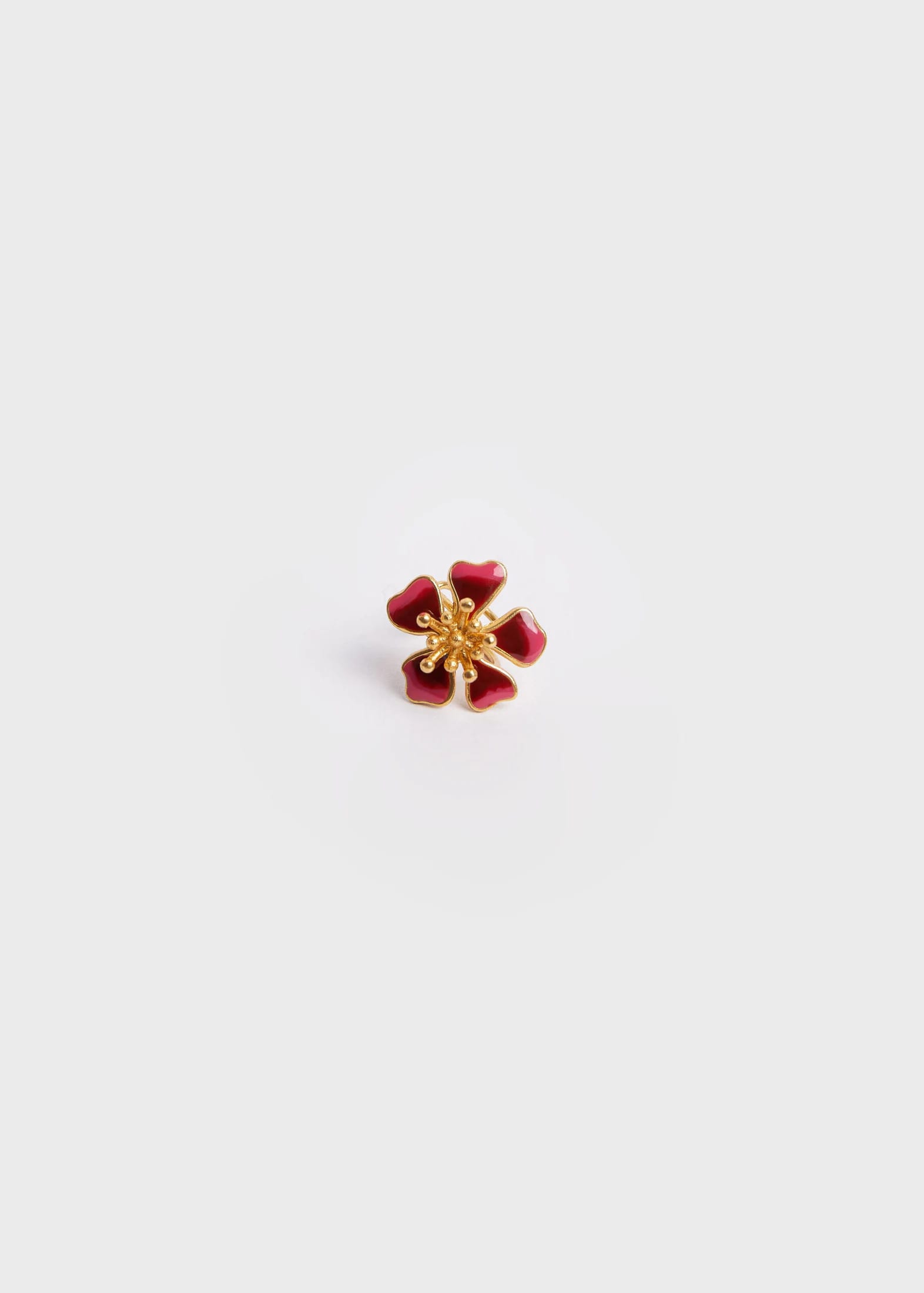 Earcuff Aurora mini Terracota - imagen 2