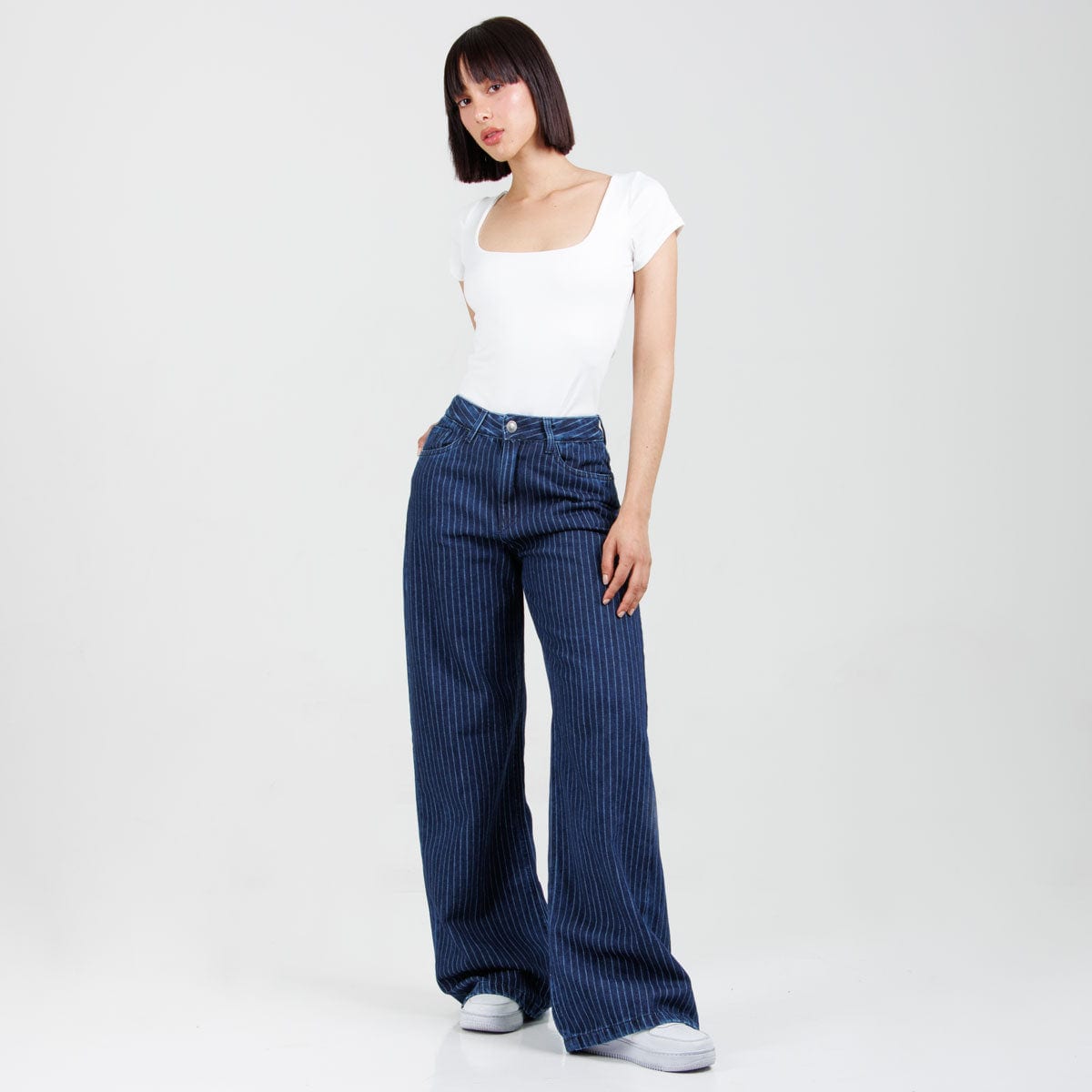 Jean Axspen Wide Leg  Ax-3067 - imagen 6