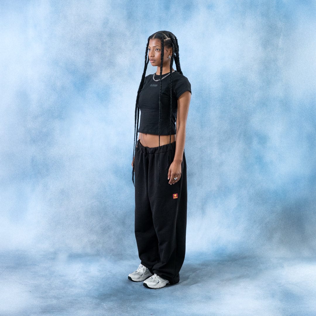 Baby tee negra - imagen 4