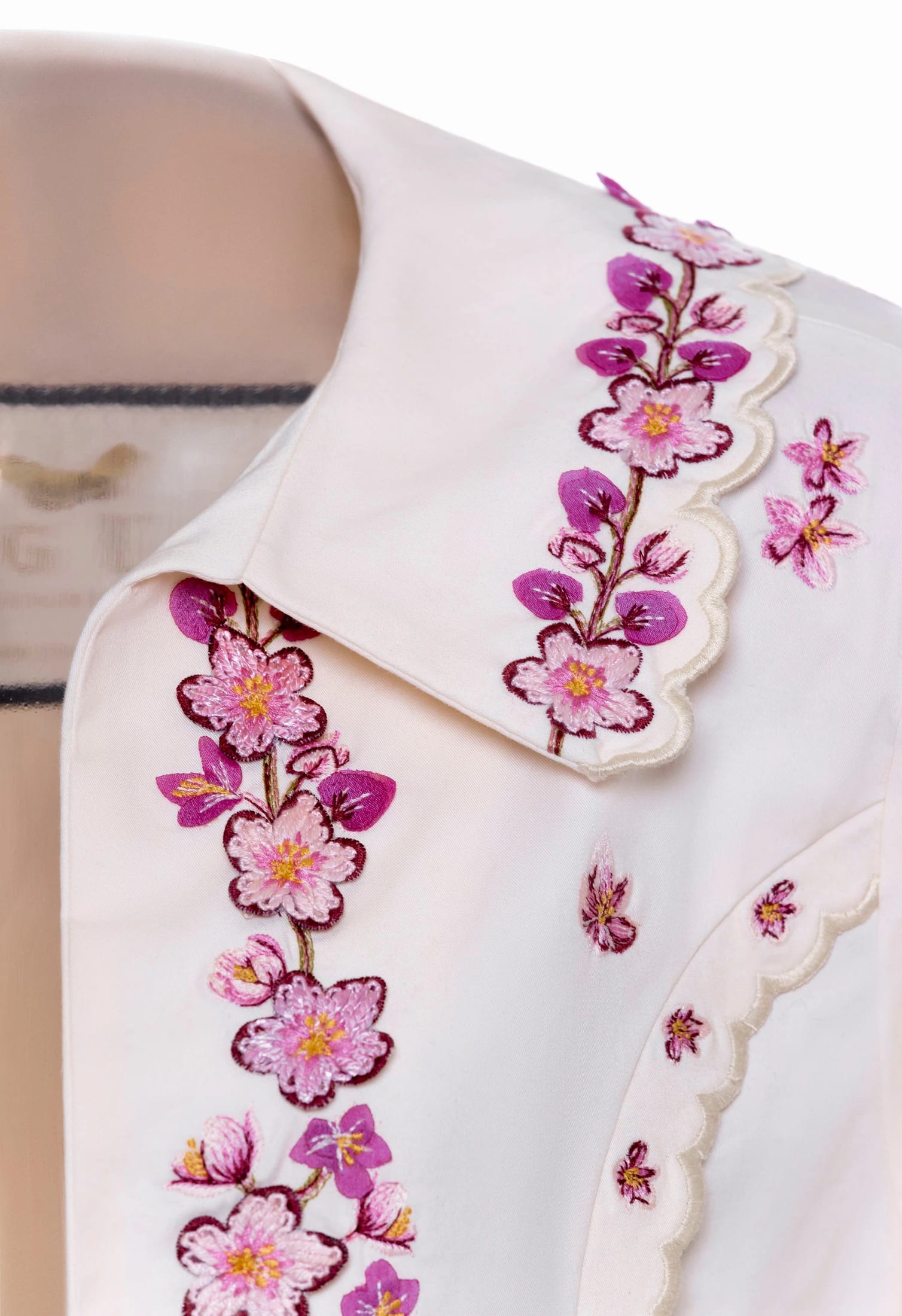Silene Cauca Coat - imagen 8