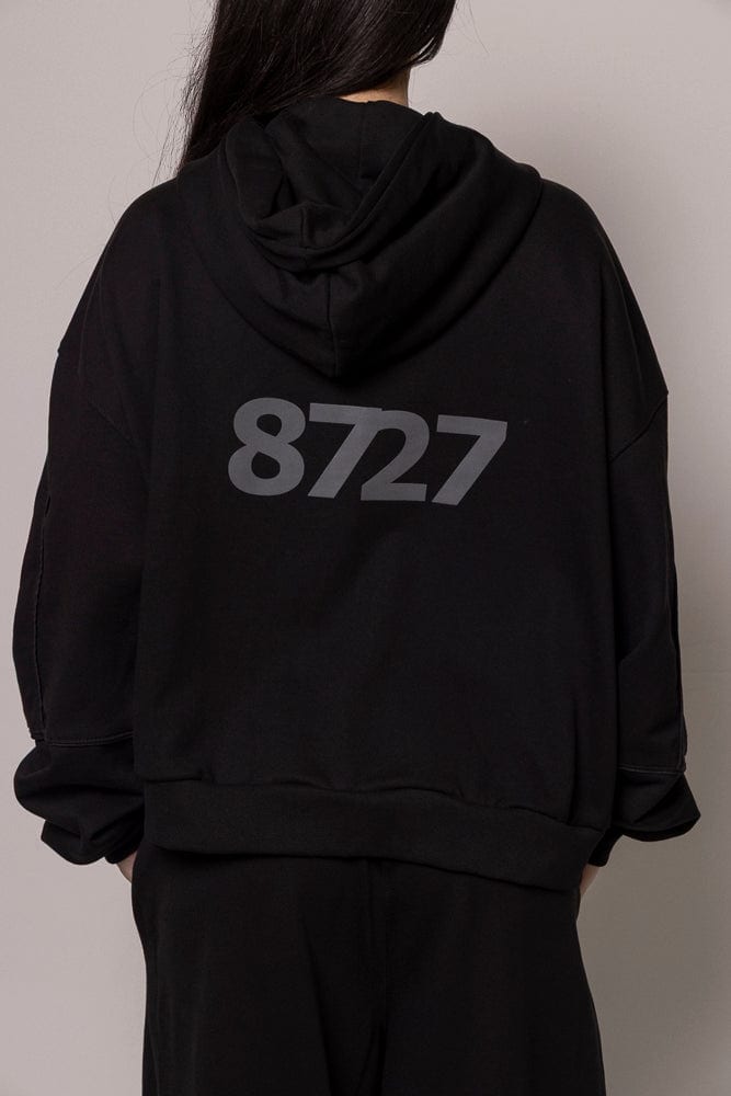 SET BUZO Y SUDADERA DAMA-NEGRO - imagen 7