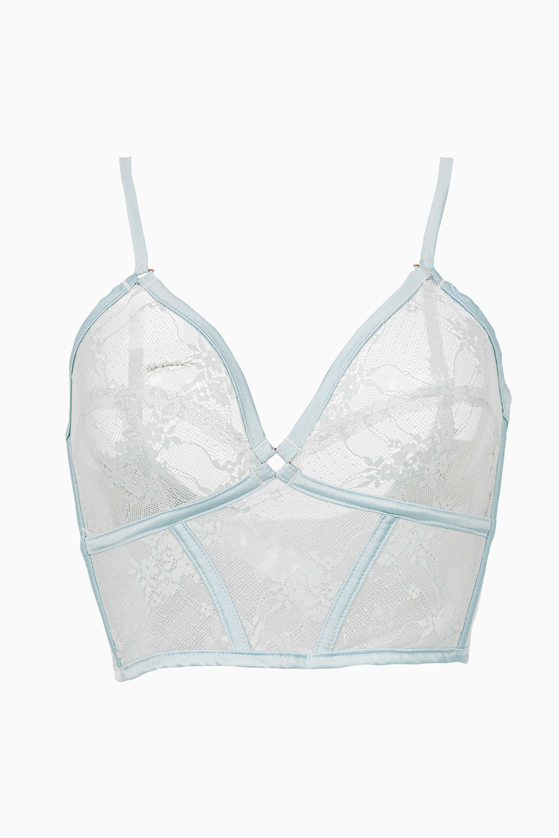 BUSTIER ELLIPSE ORIGEN AZULCLARO - imagen 4