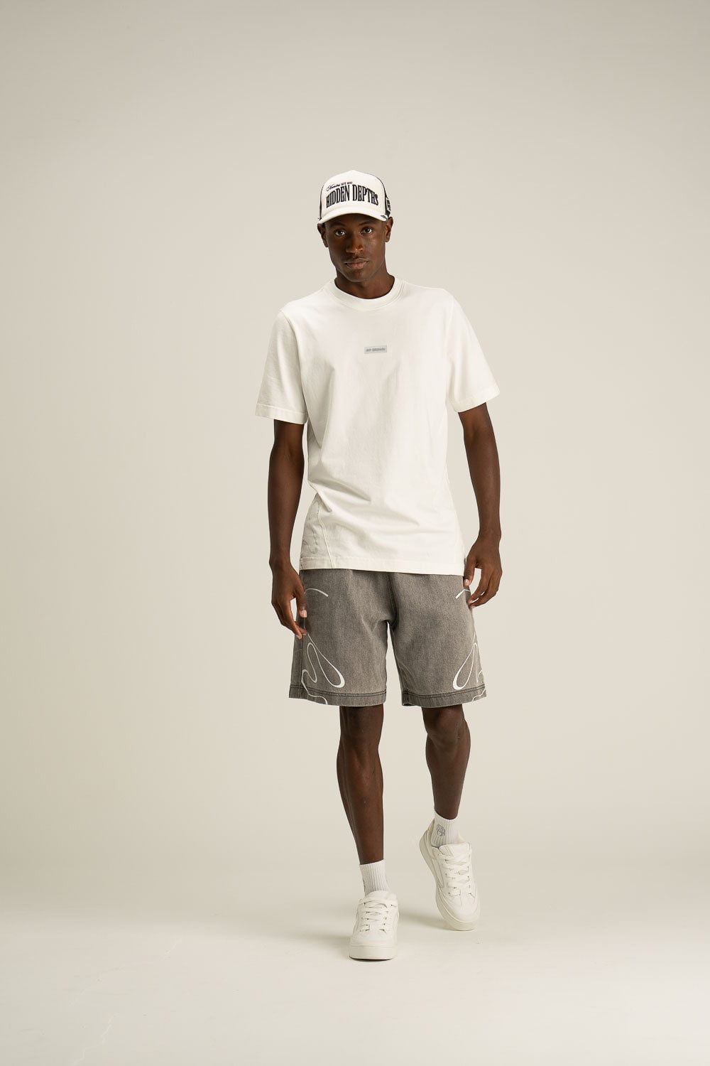 DAWN IVORY T-SHIRT - imagen 6