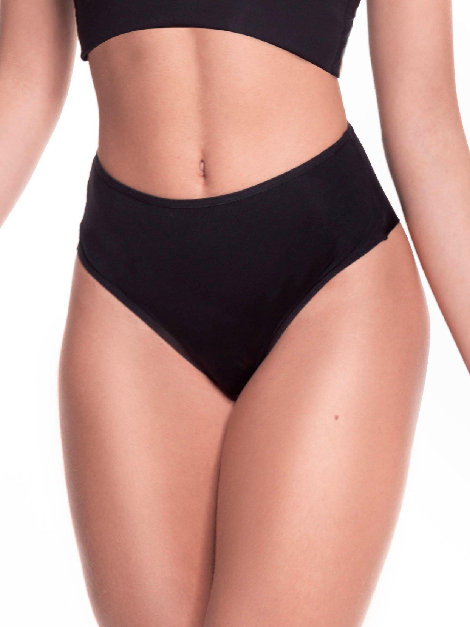 PANTY ALTO 26782 - SIN COSTURAS, EFECTO INVISIBLE - imagen 5
