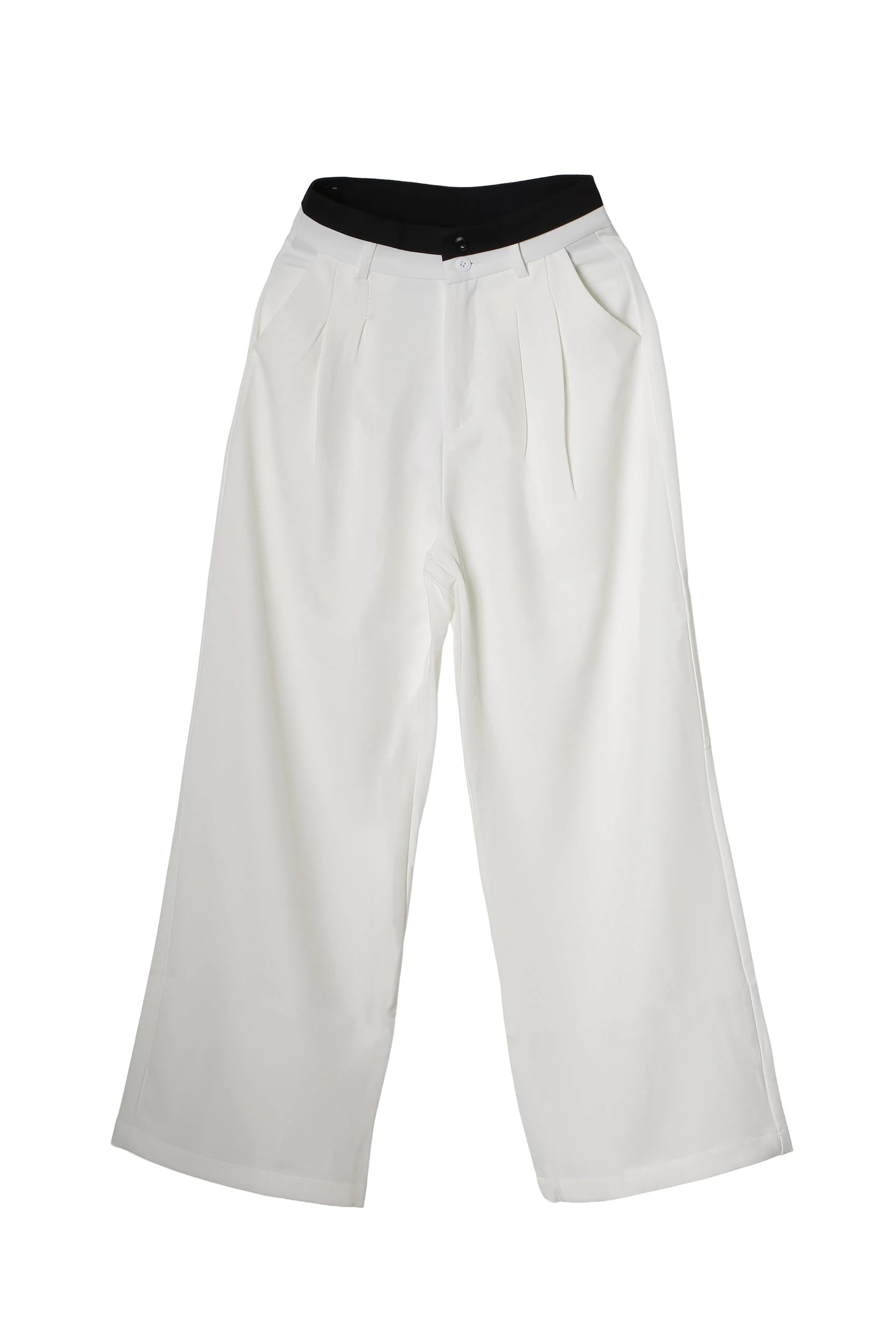 CRUISE PANTS, WHITE - imagen 1
