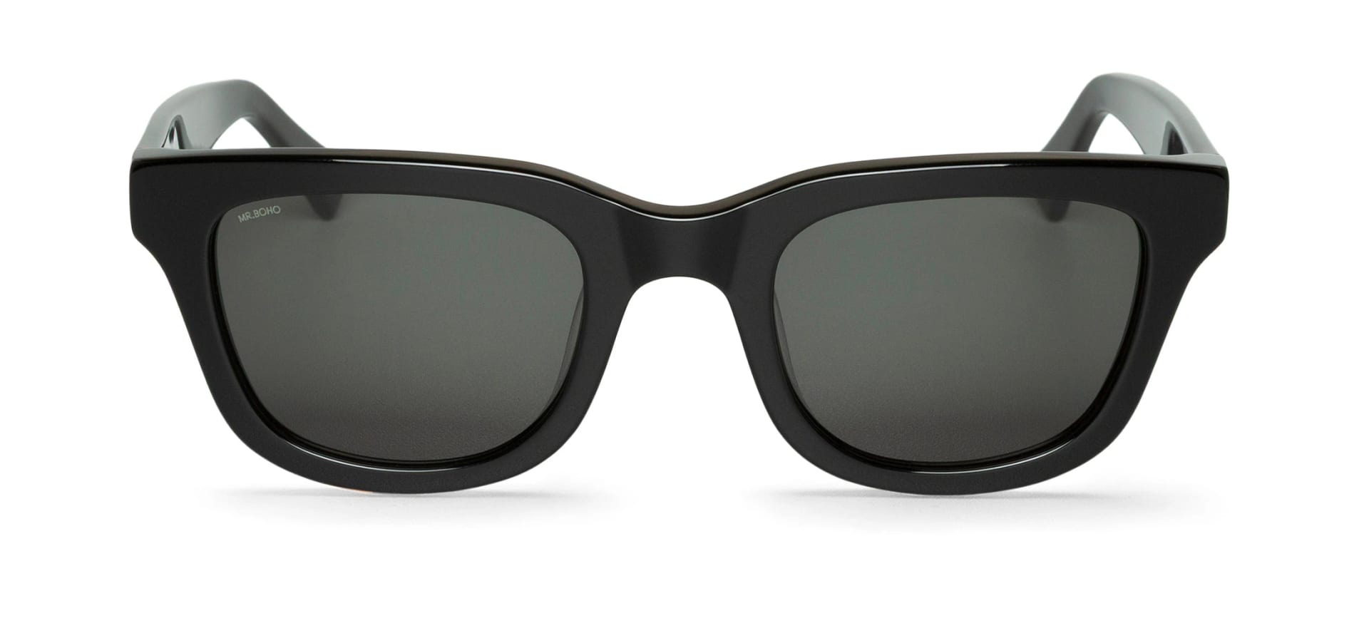 BLACK COLOMBIER- WITH CLASSICAL LENSES - imagen 1