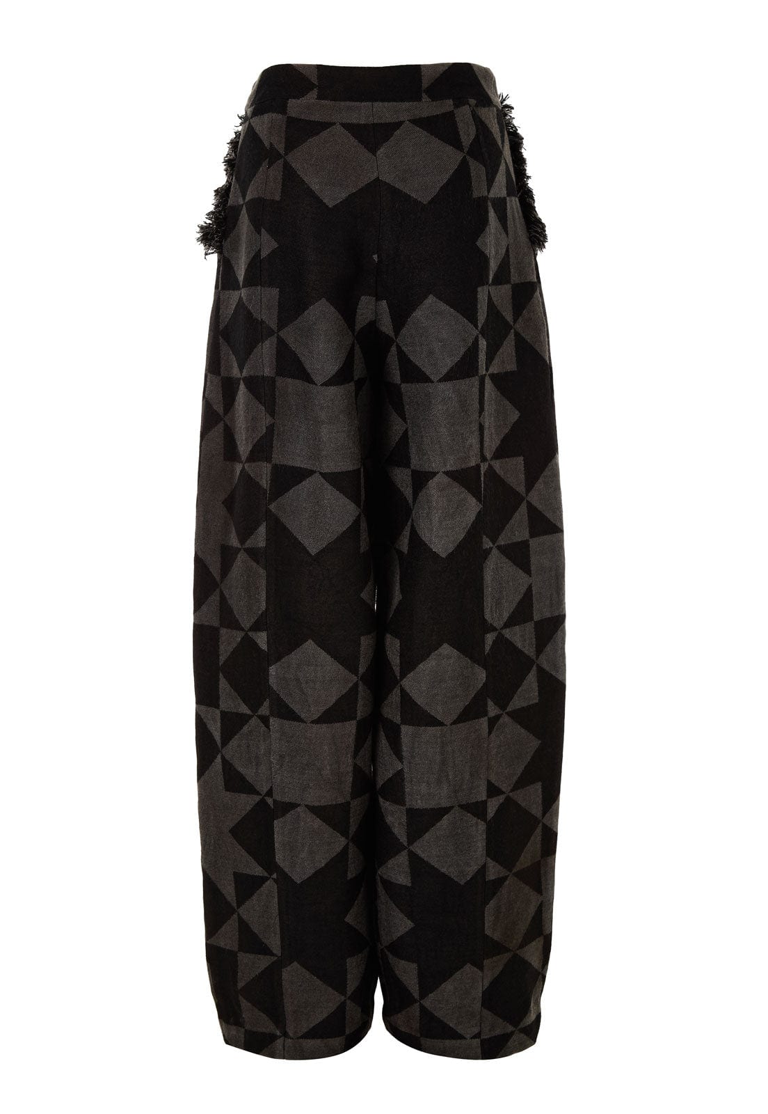 LOOM BAGGY TROUSERS - imagen 1