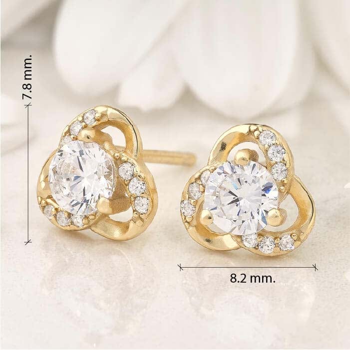 Aretes Lotus - imagen 5