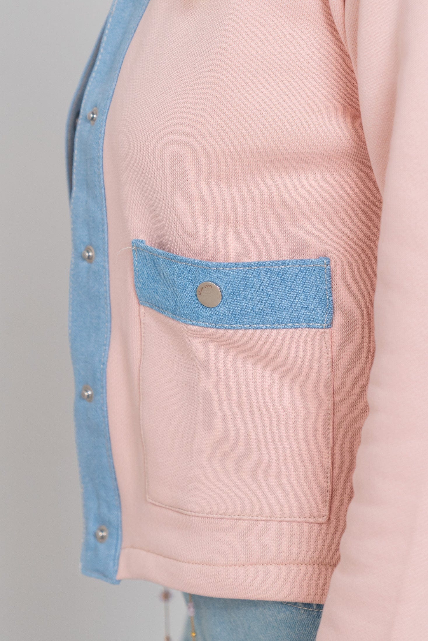 Twisted Sweater (Soft Pink) - imagen 4