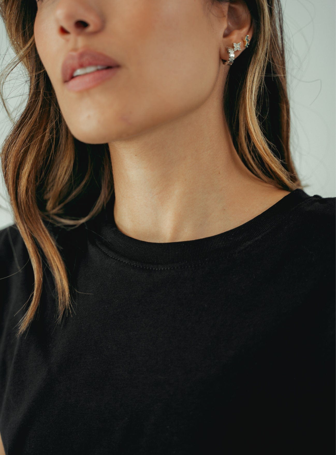 Muscle Tee - Black - imagen 4