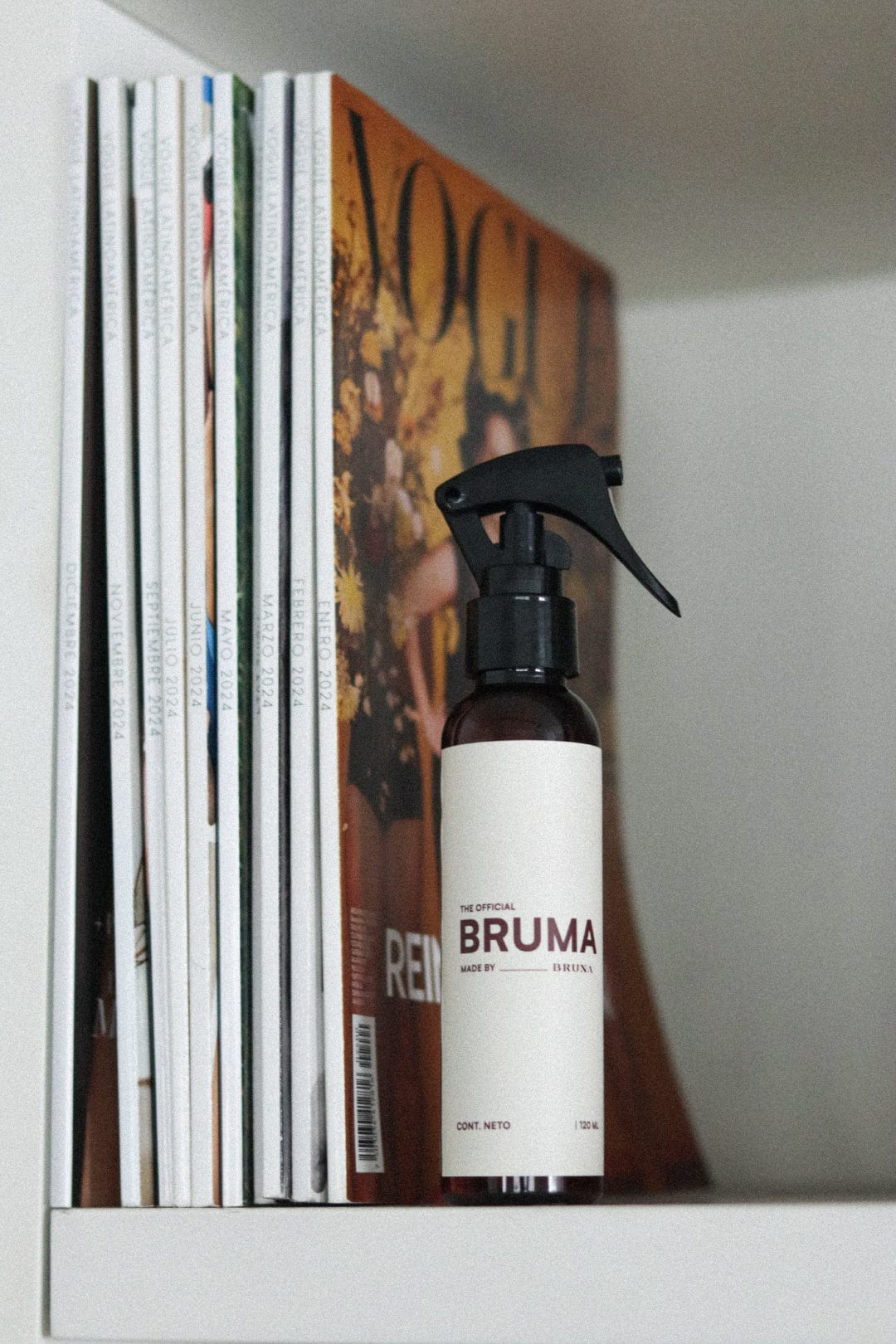 AGUA DE LINOS BRUMA - imagen 4
