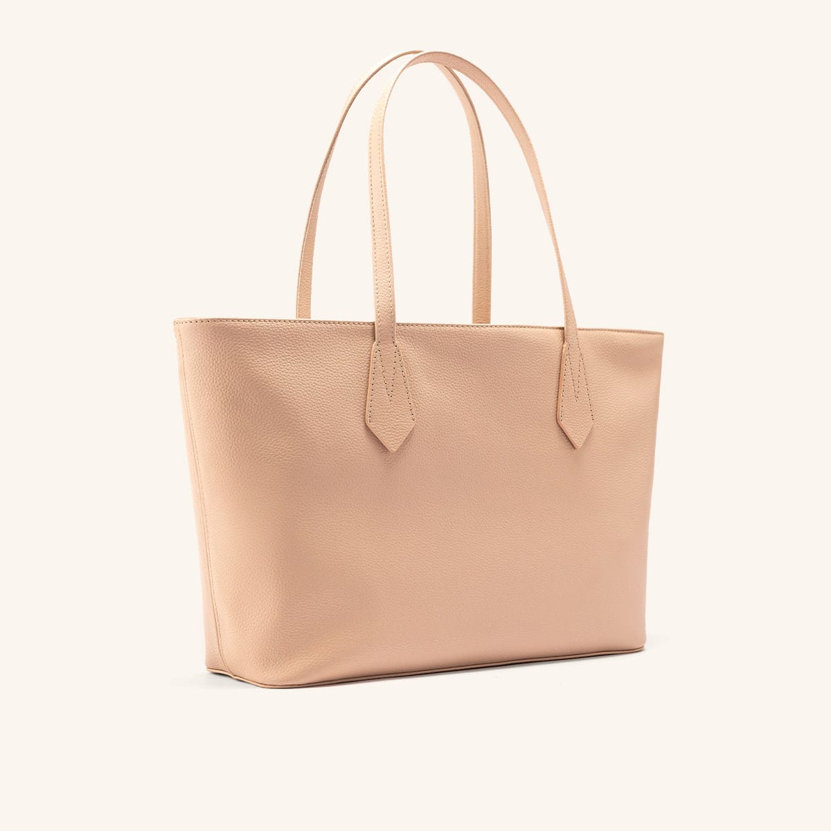 Tote Bera Mediano Beige Atempo - imagen 3