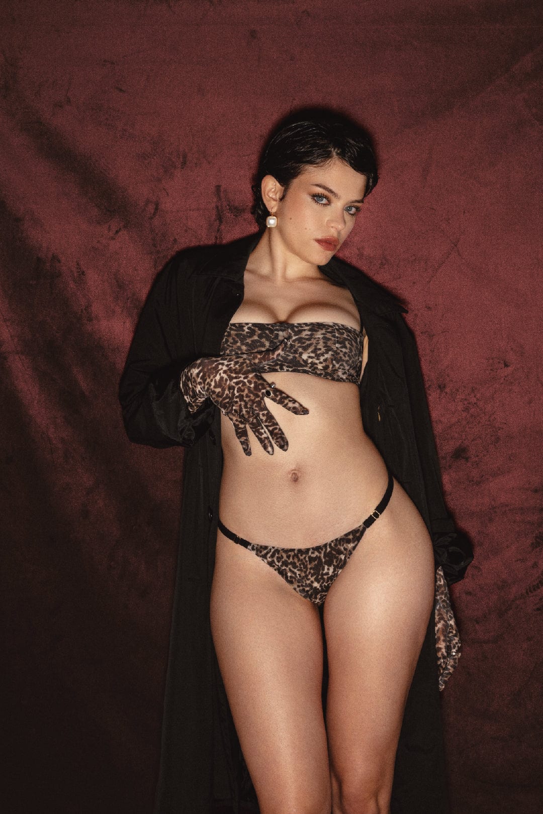 BRA MEL FELINA - imagen 2