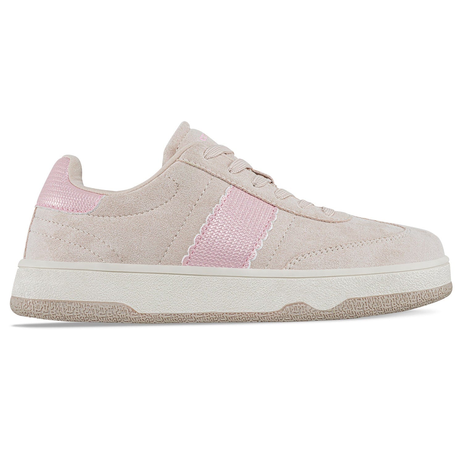 Tenis Casuales Seraz Rosa Croydon Para Mujer - imagen 2