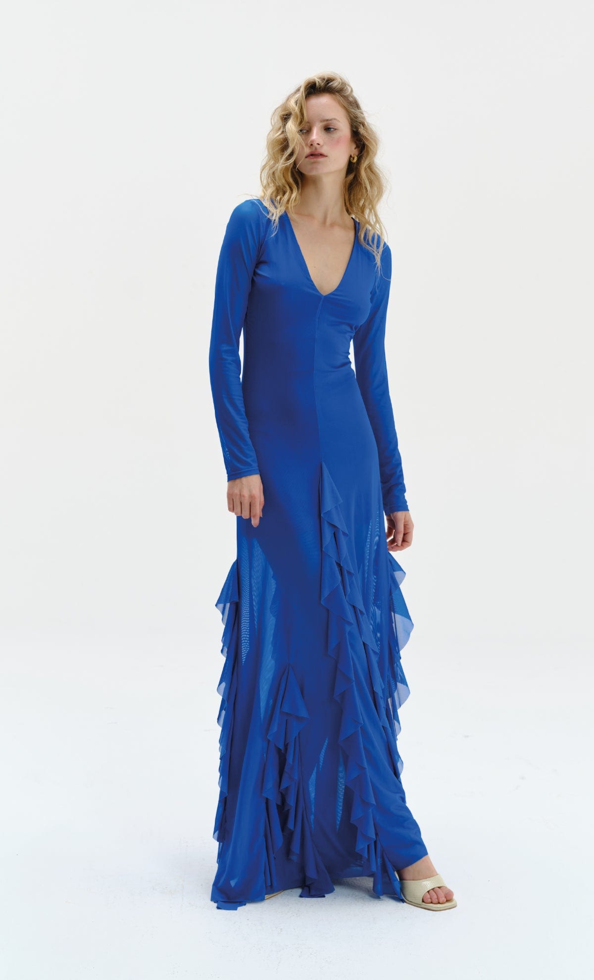 Vestido largo Galene - imagen 3
