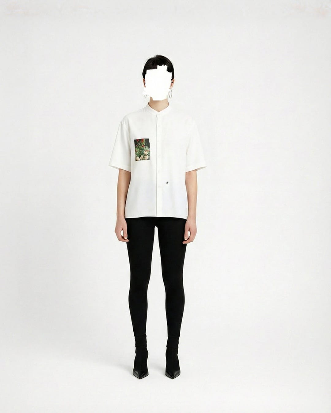 CAMISA MC JARDiiN - imagen 3