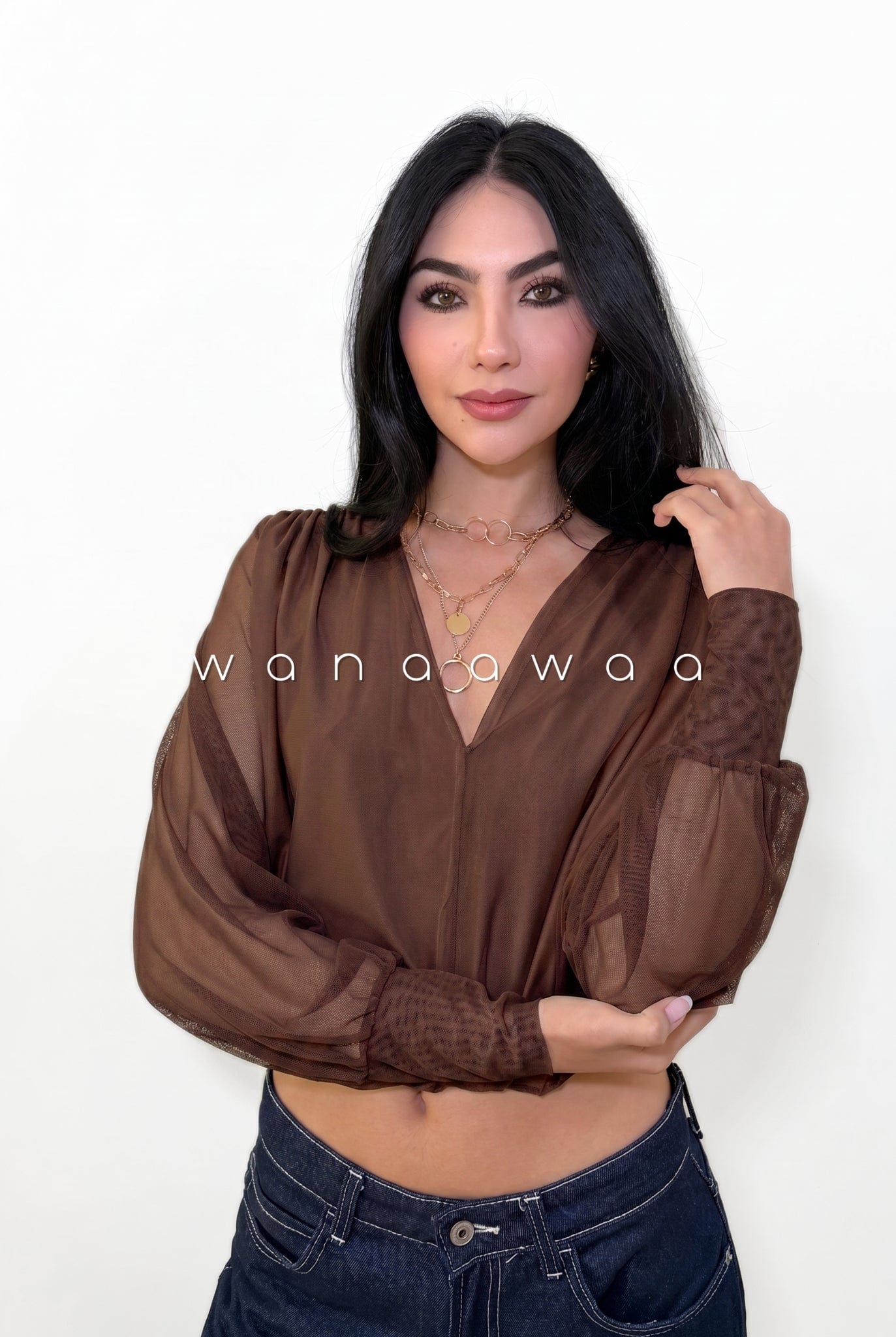 BLUSA BEGONA - imagen 3