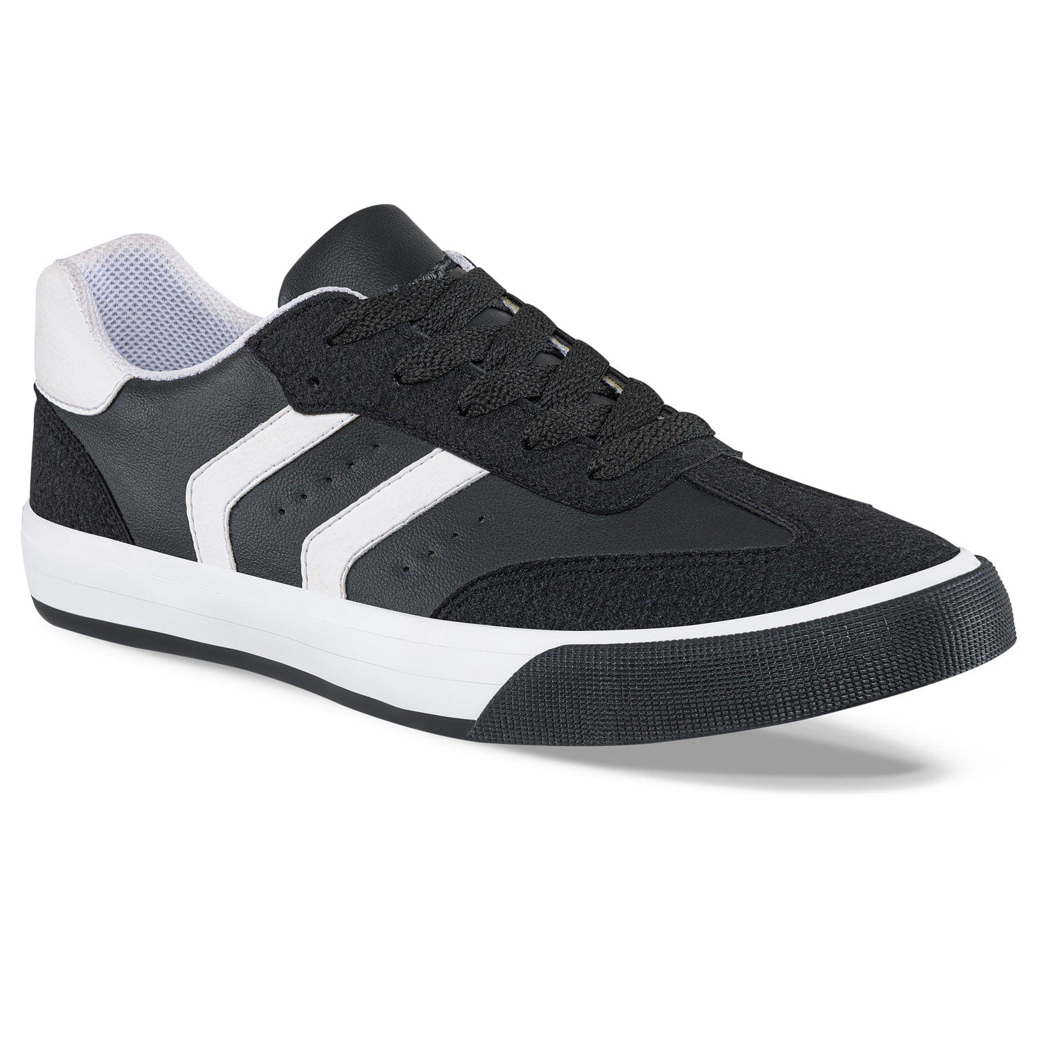 Tenis Urbanos Atalaya Negro Croydon para Hombre - imagen 1
