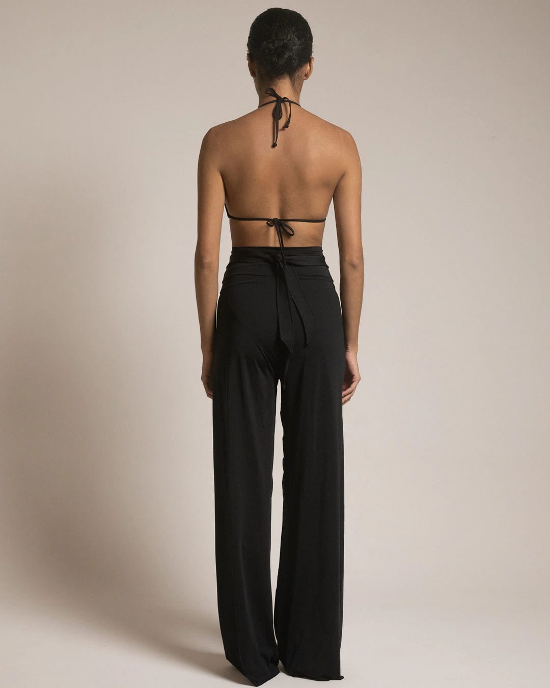 CARLA PANT / Negro - imagen 7