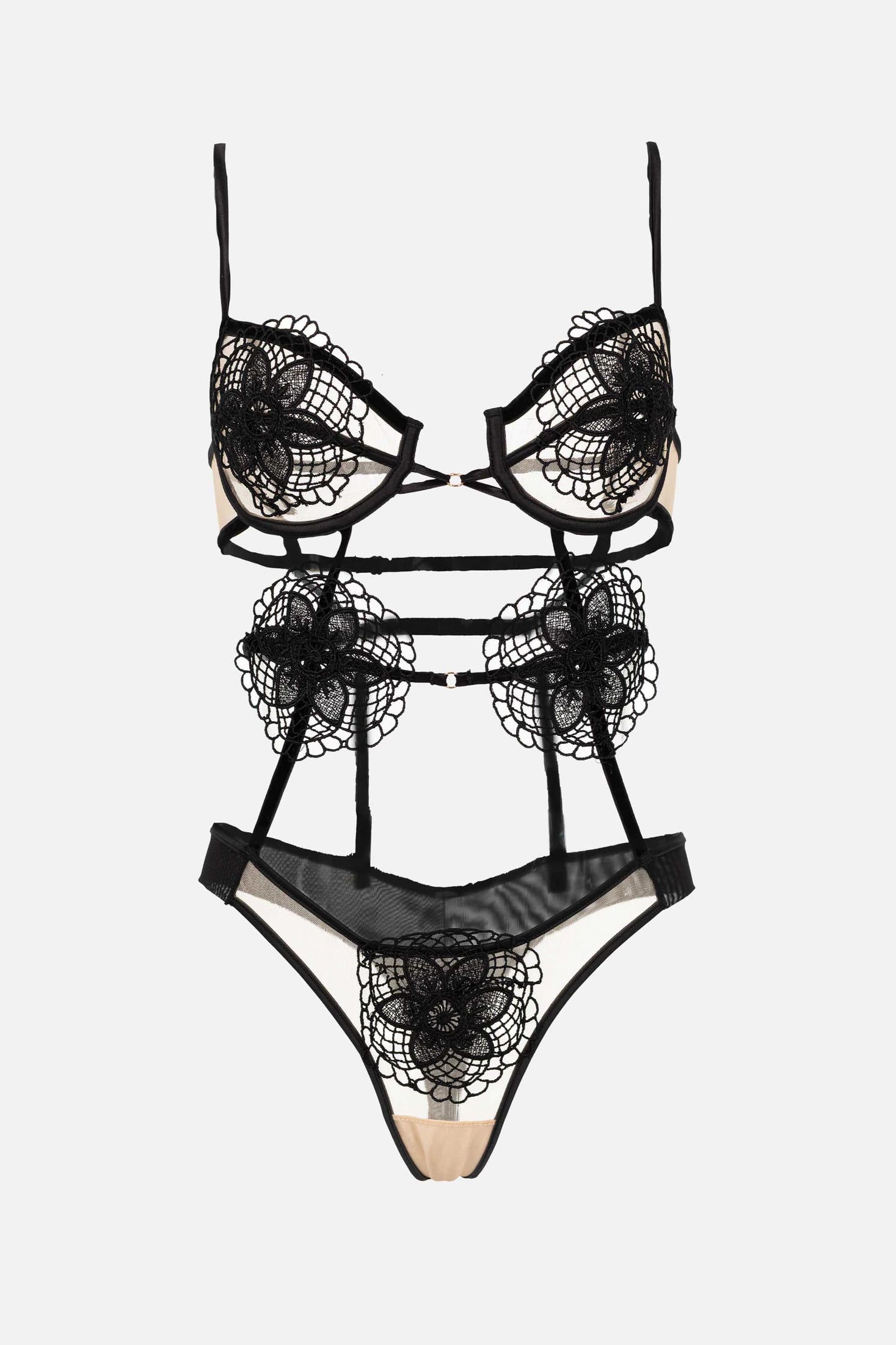 BODY ELLIPSE NEGRO - imagen 4