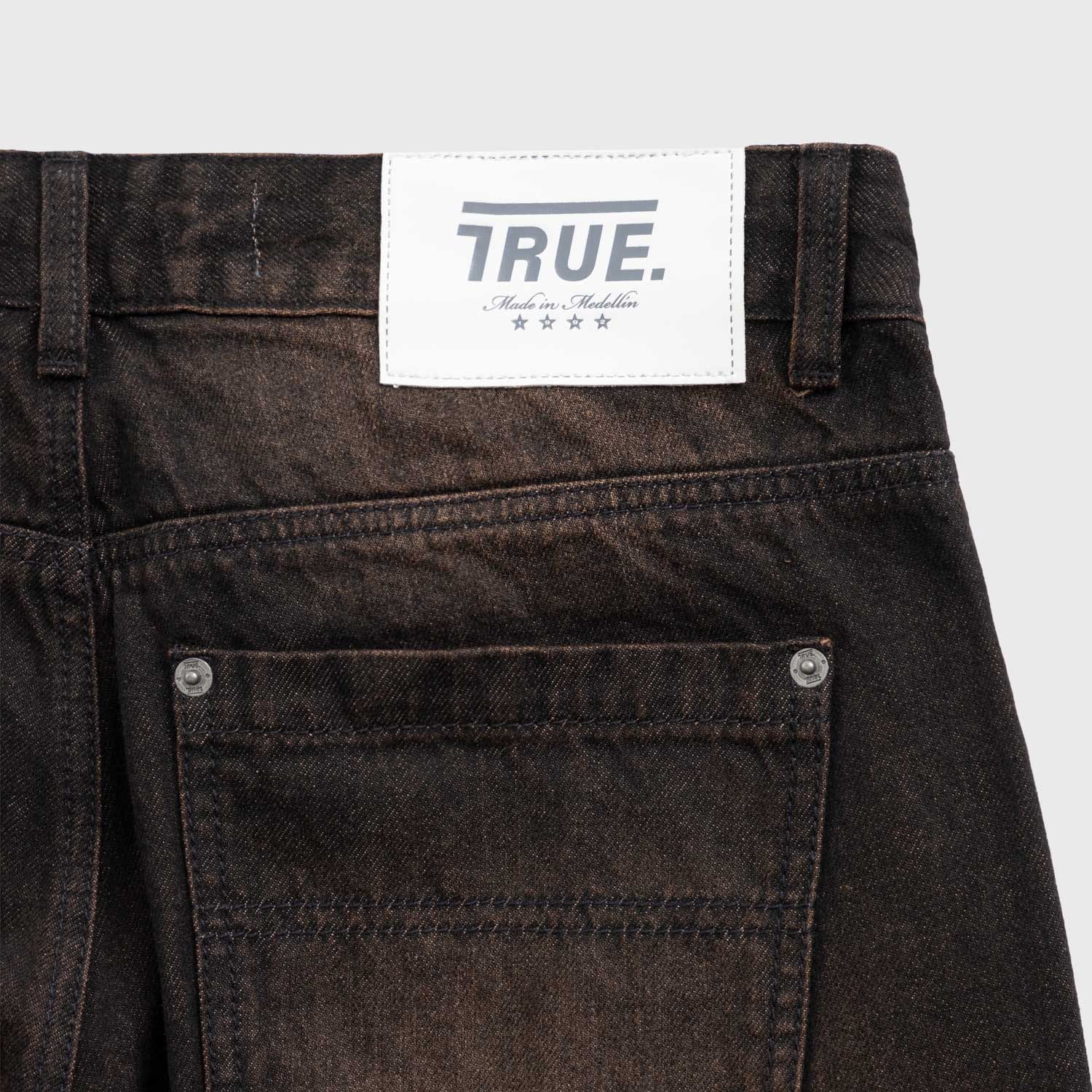 Intuition Denim Pants - Black - imagen 18