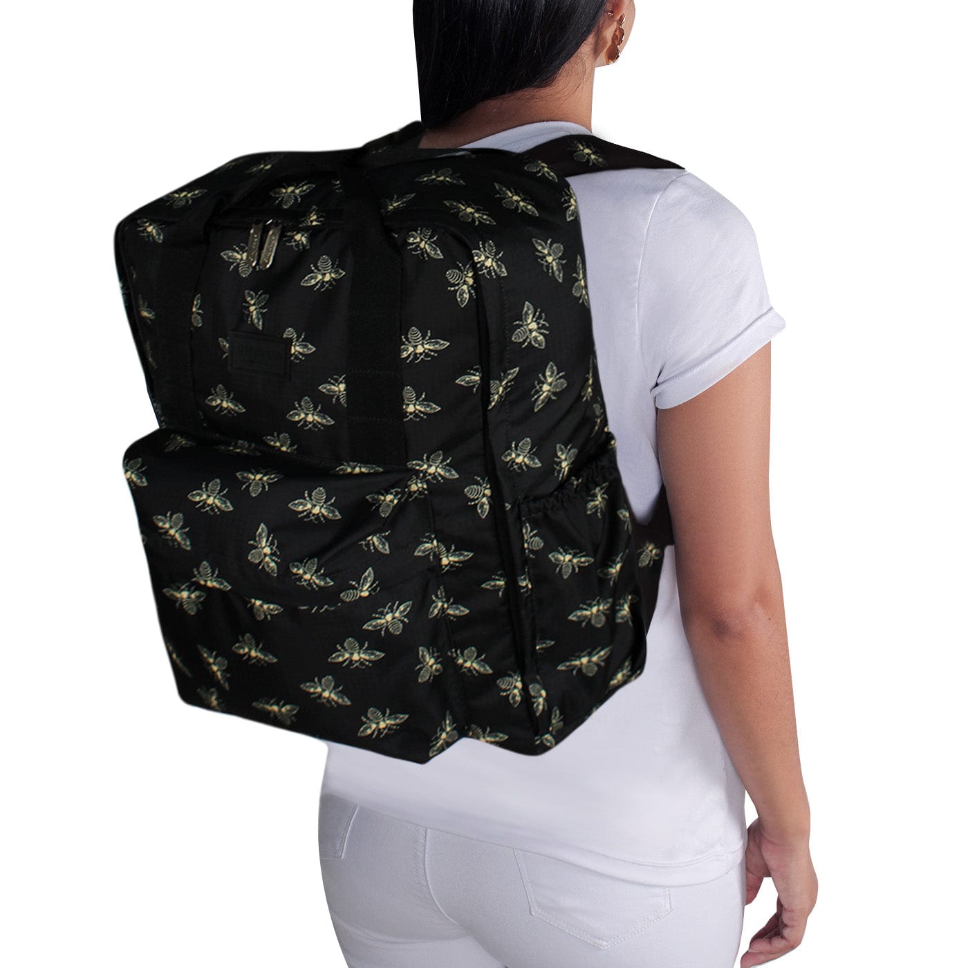 Morral Active Citybags Ultra Estampado Queen - imagen 3