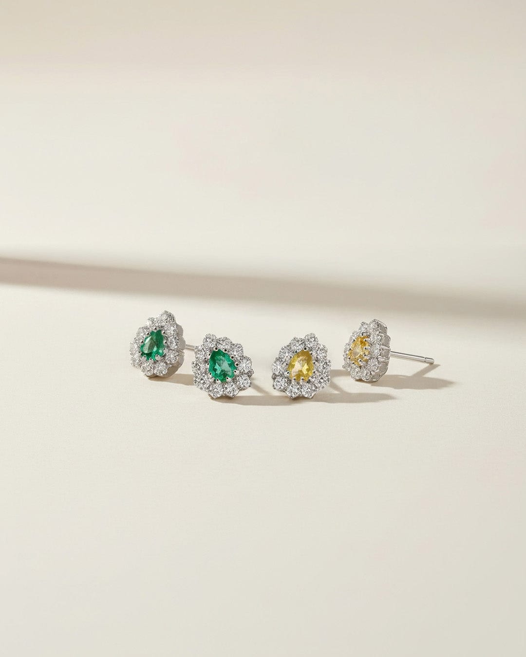 Aretes Gota - imagen 1