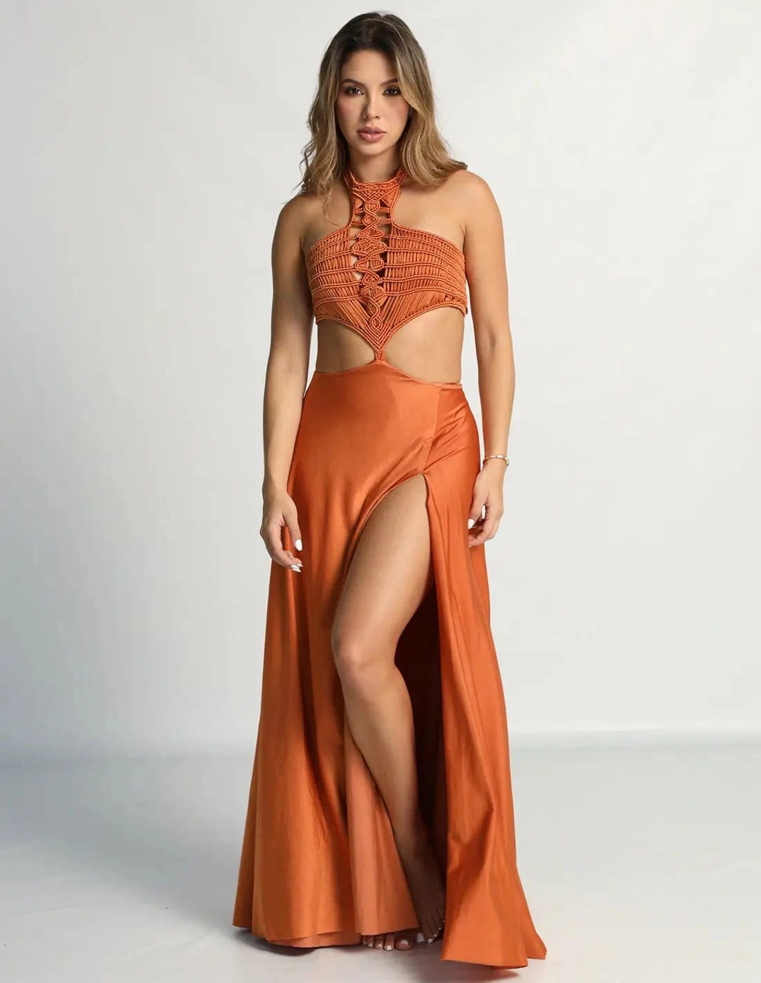 Falda Ventus Ochre - imagen 1