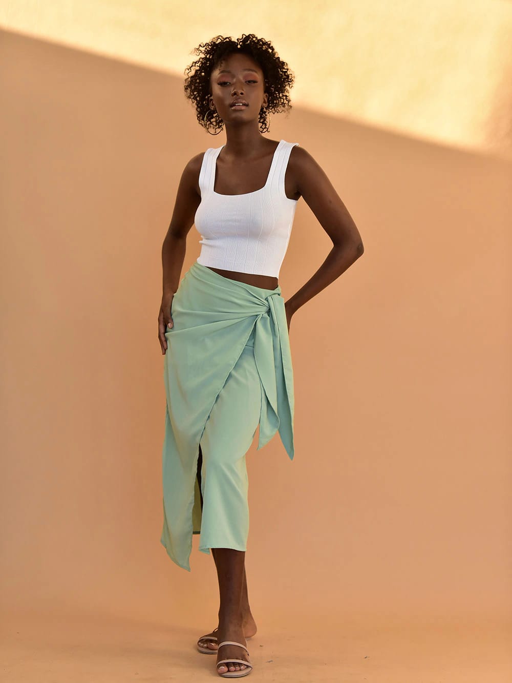 Kara Skirt - imagen 1