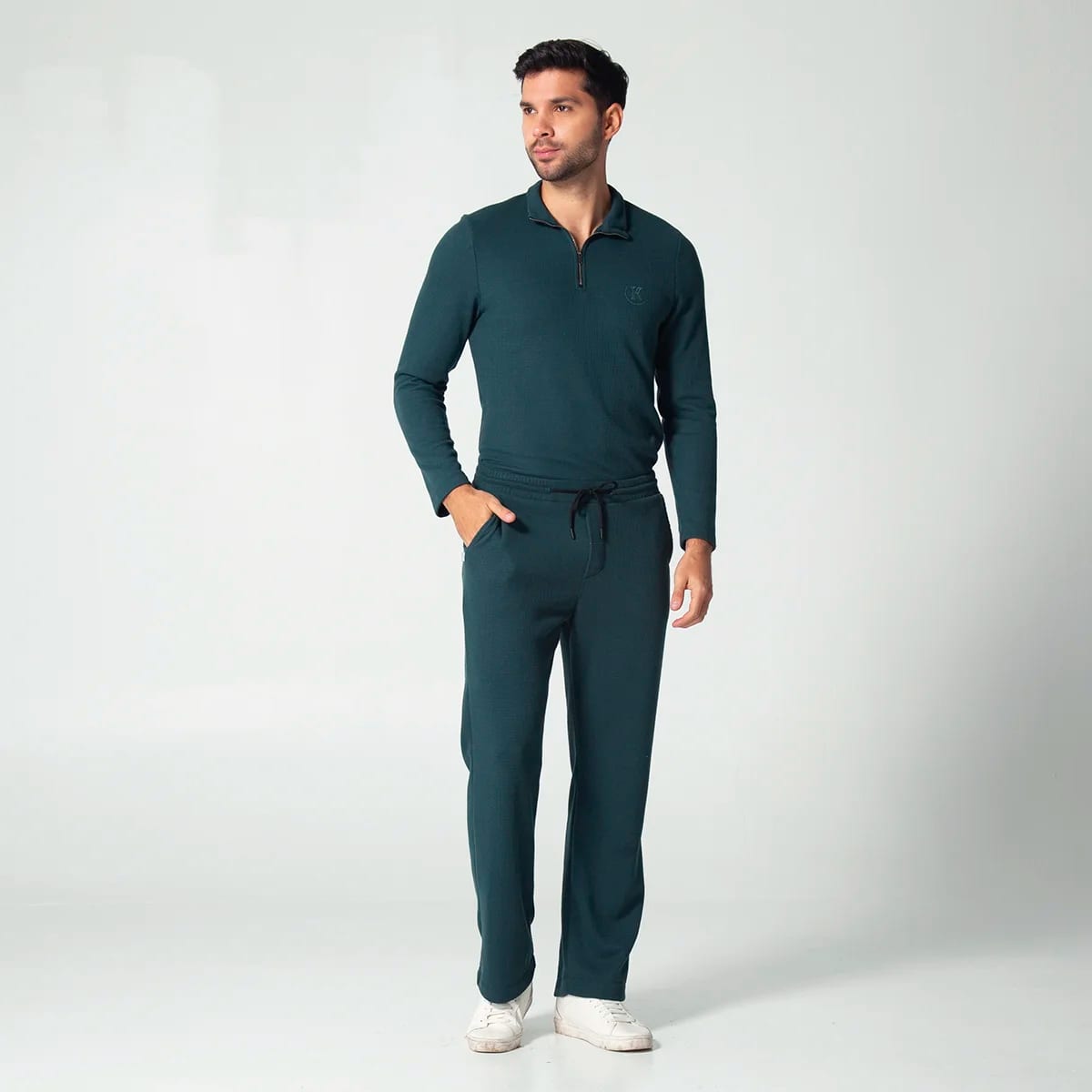 Pantalon Jogger Regular Beneton - imagen 1
