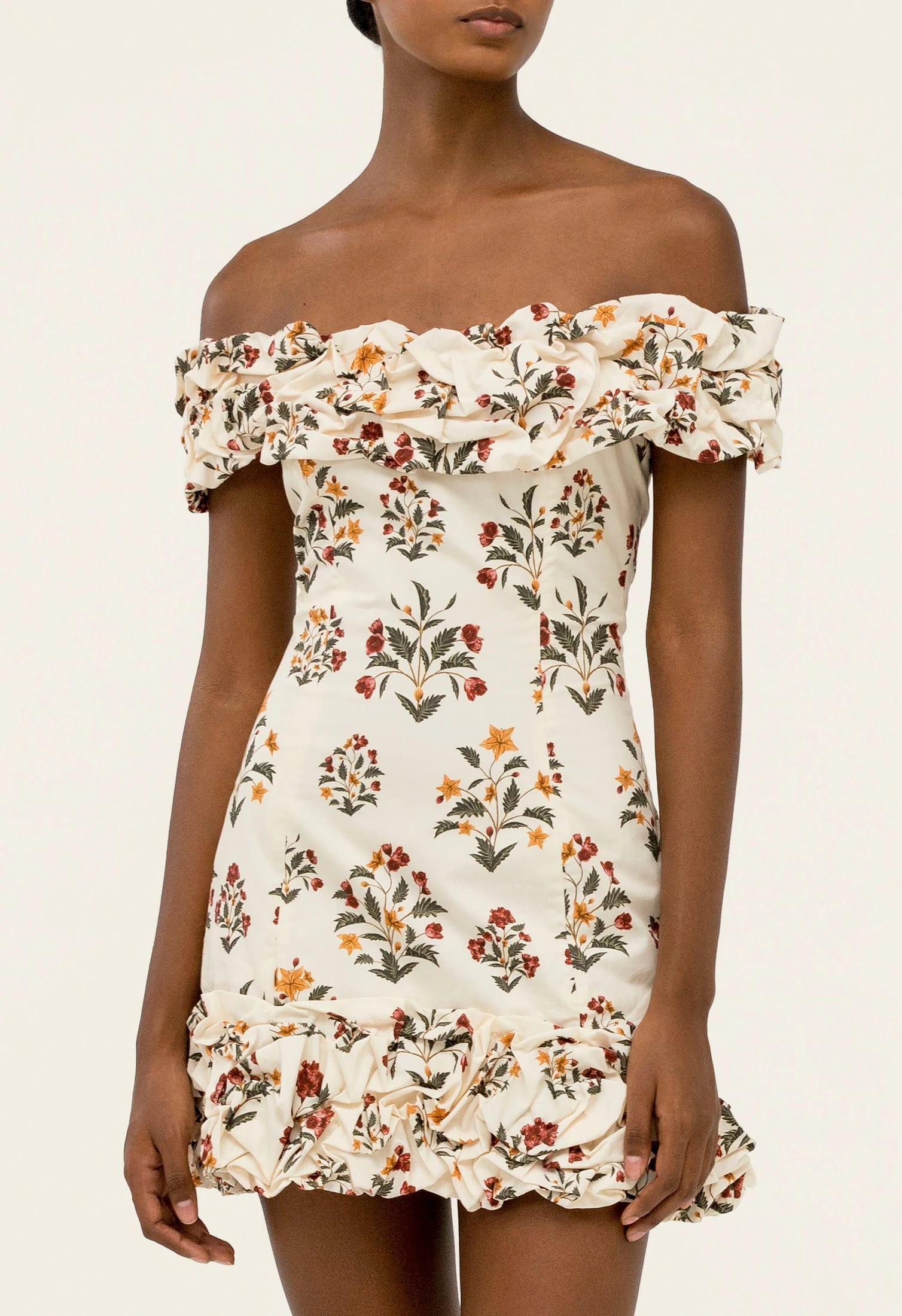 Jardín Andes Mini Dress - imagen 5