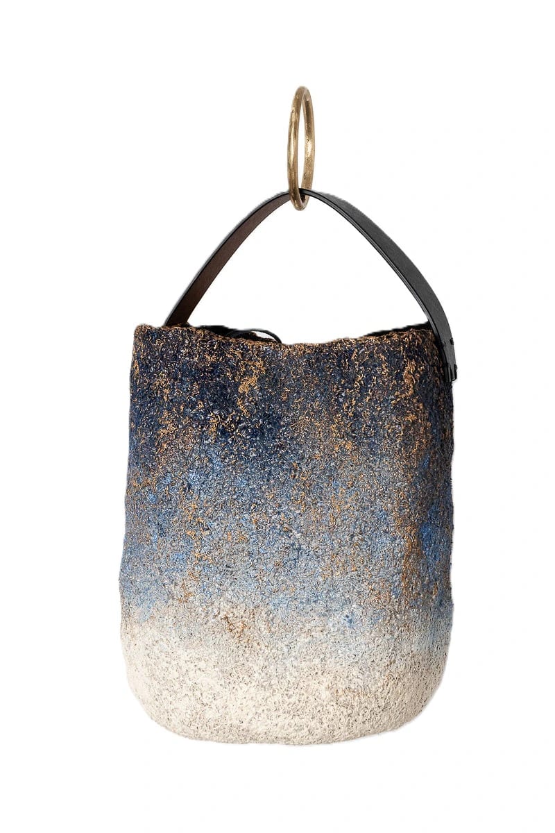 Wayuu Large Mochila Bag - imagen 1