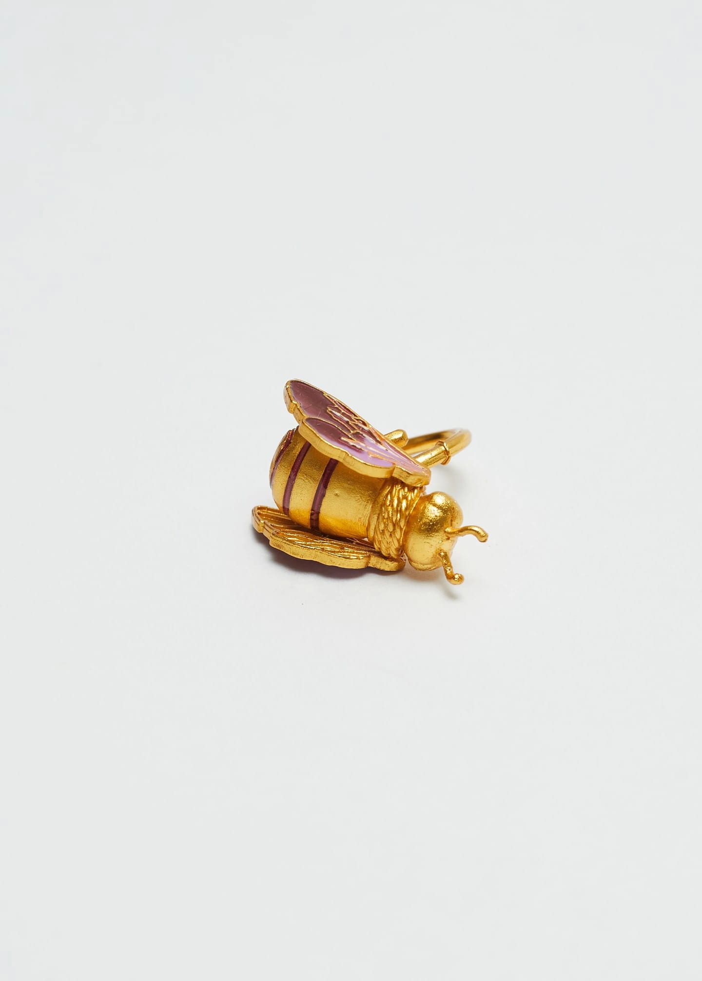 Anillo The Queen Bee Ultravioleta - imagen 2