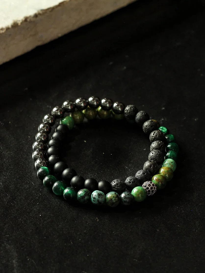 Brazalete Jungla Doble 6mm - imagen 7