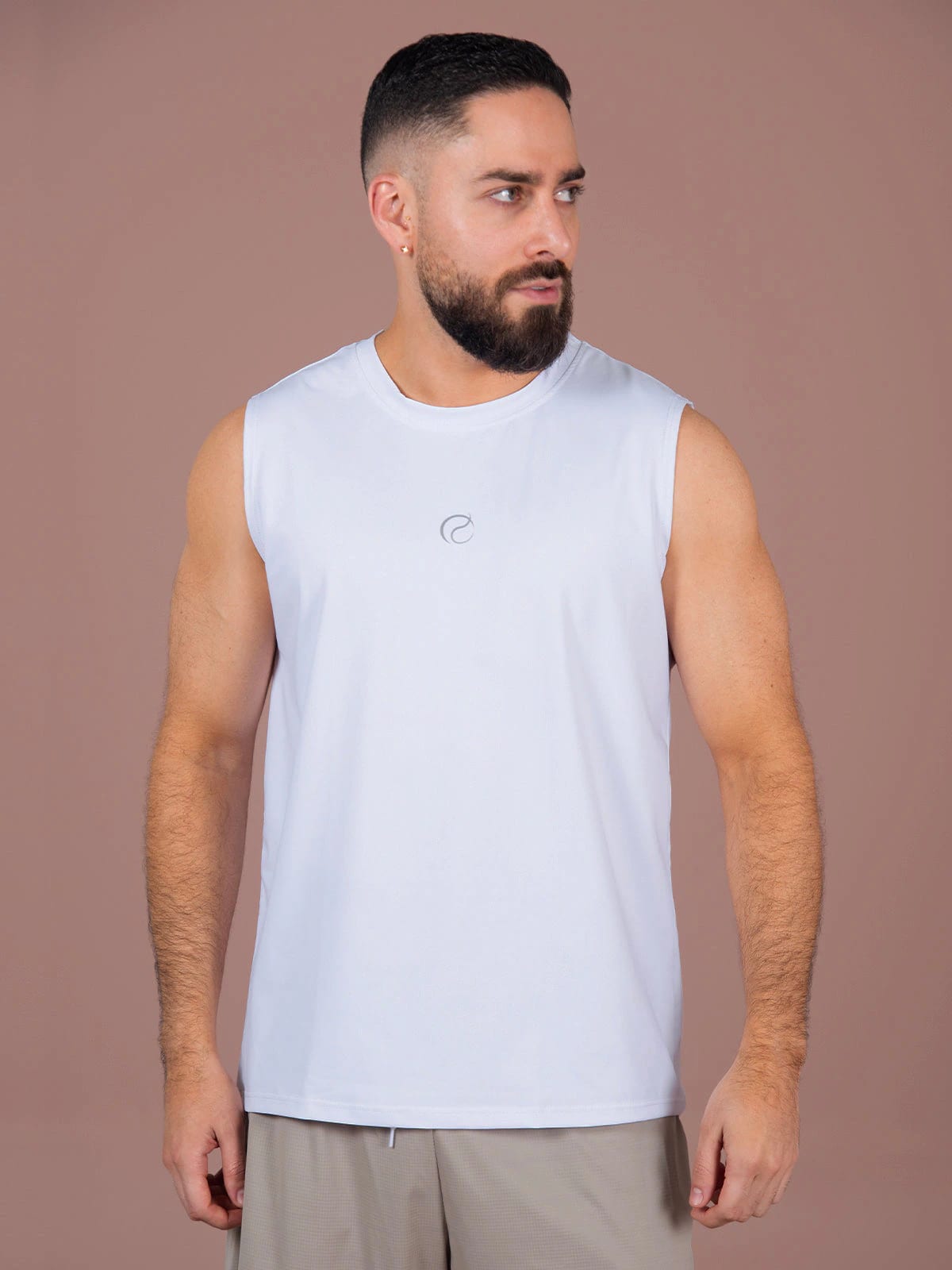 Camisilla juno ibiza blanca - imagen 1