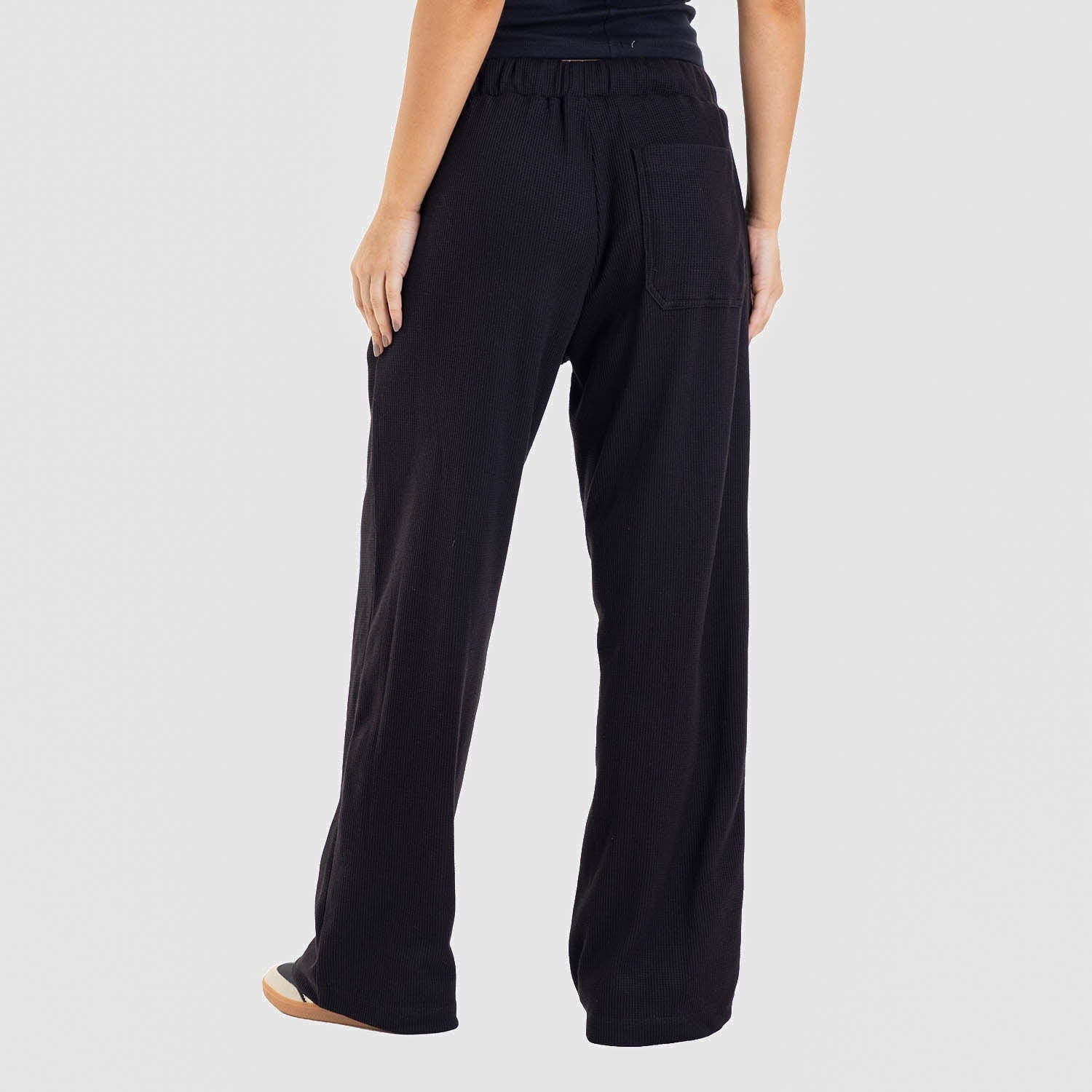 Relax Fit Jogger Black - imagen 10