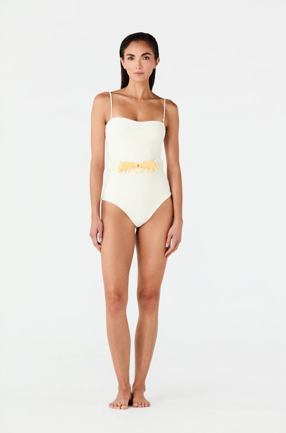 Las Balsas One Piece / Ivory - imagen 1
