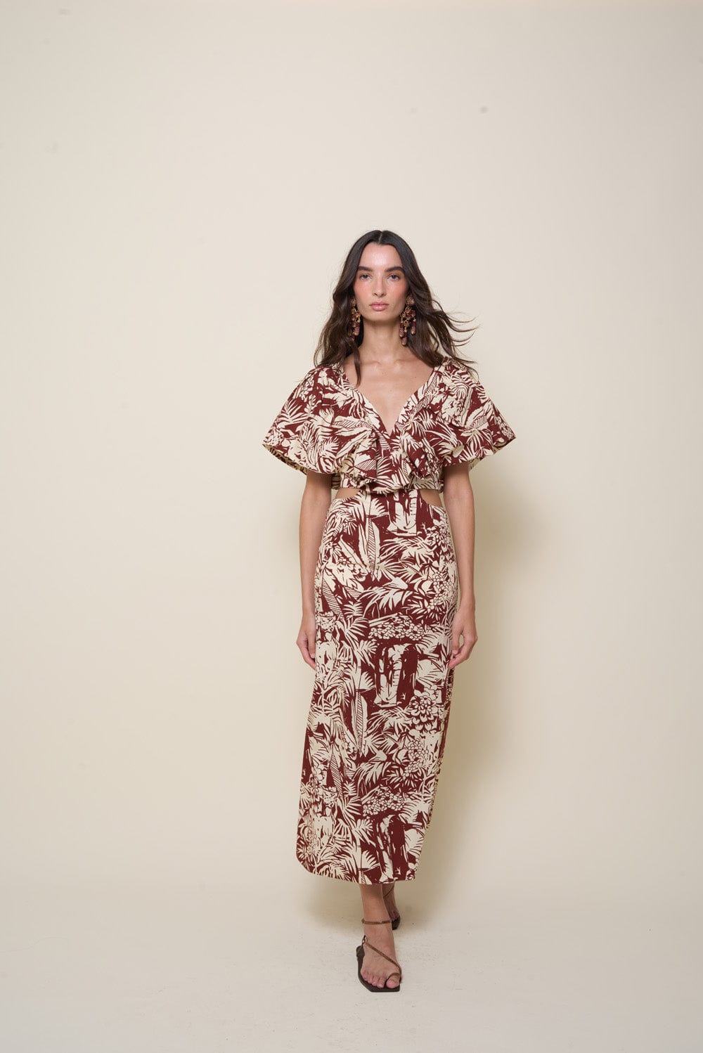 Eternal Jungle Dress - imagen 2