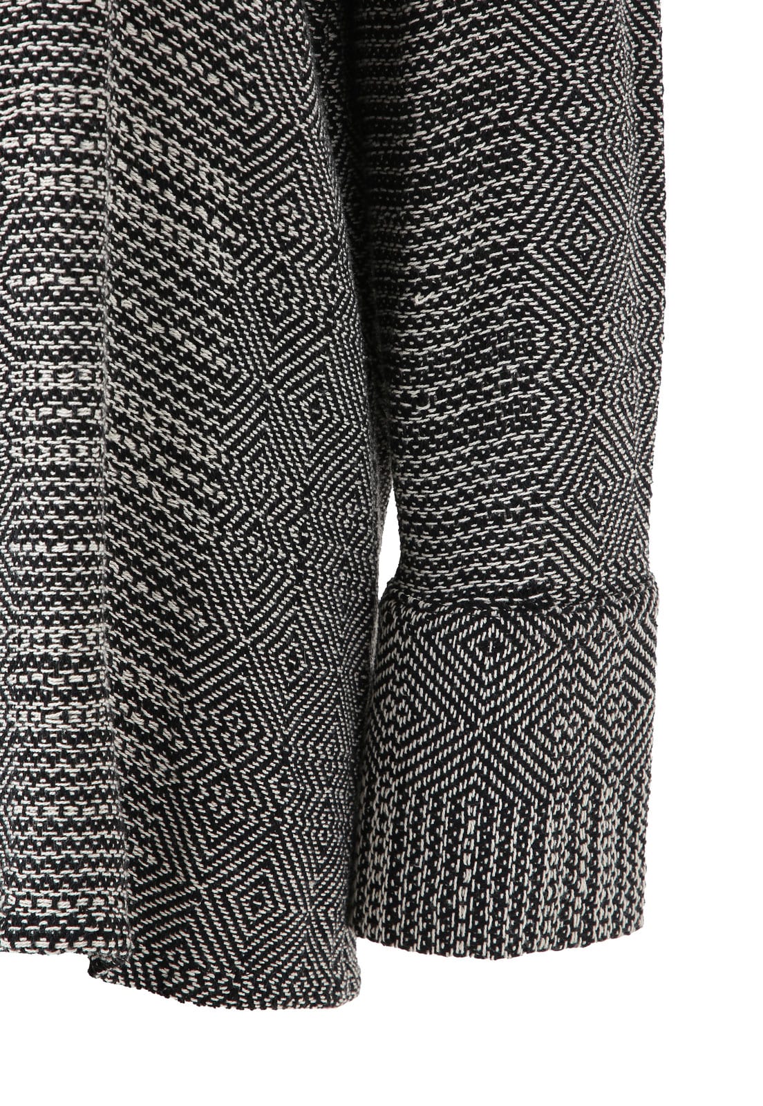 OVERSIZED COTTON LOOM  SHIRT - imagen 4