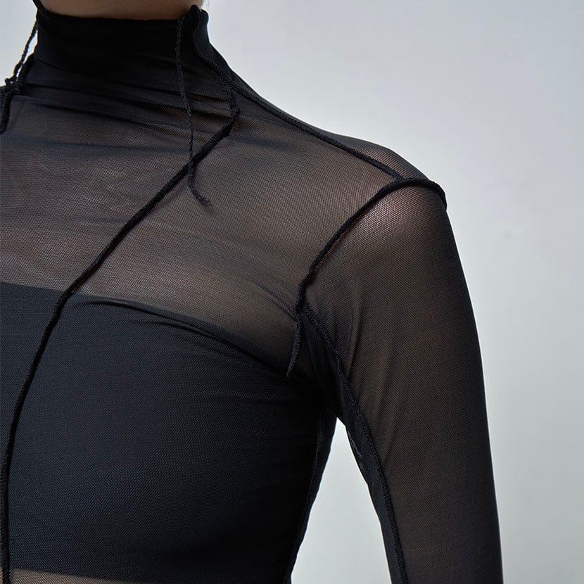 MARGOT MESH DRESS - imagen 11