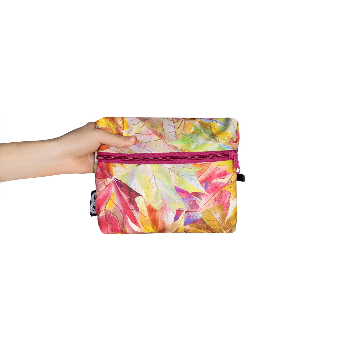 Maleta Articulo Personal Plegable ULTRA Estampado Acid Citybags Multicolor - imagen 2
