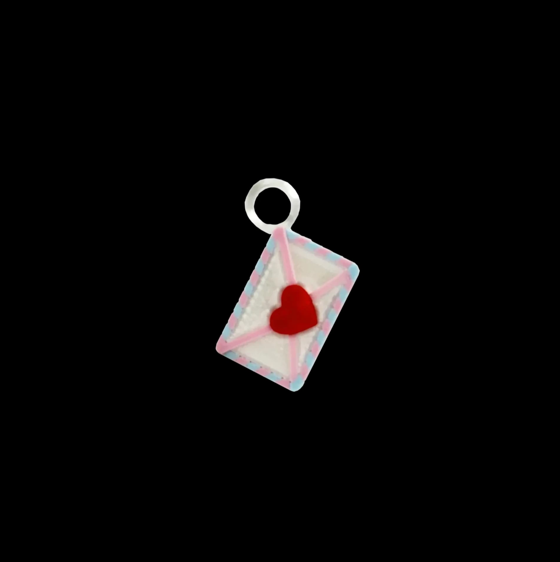 DIJE CARTA DE AMOR - PERFECT MATCH - imagen 1