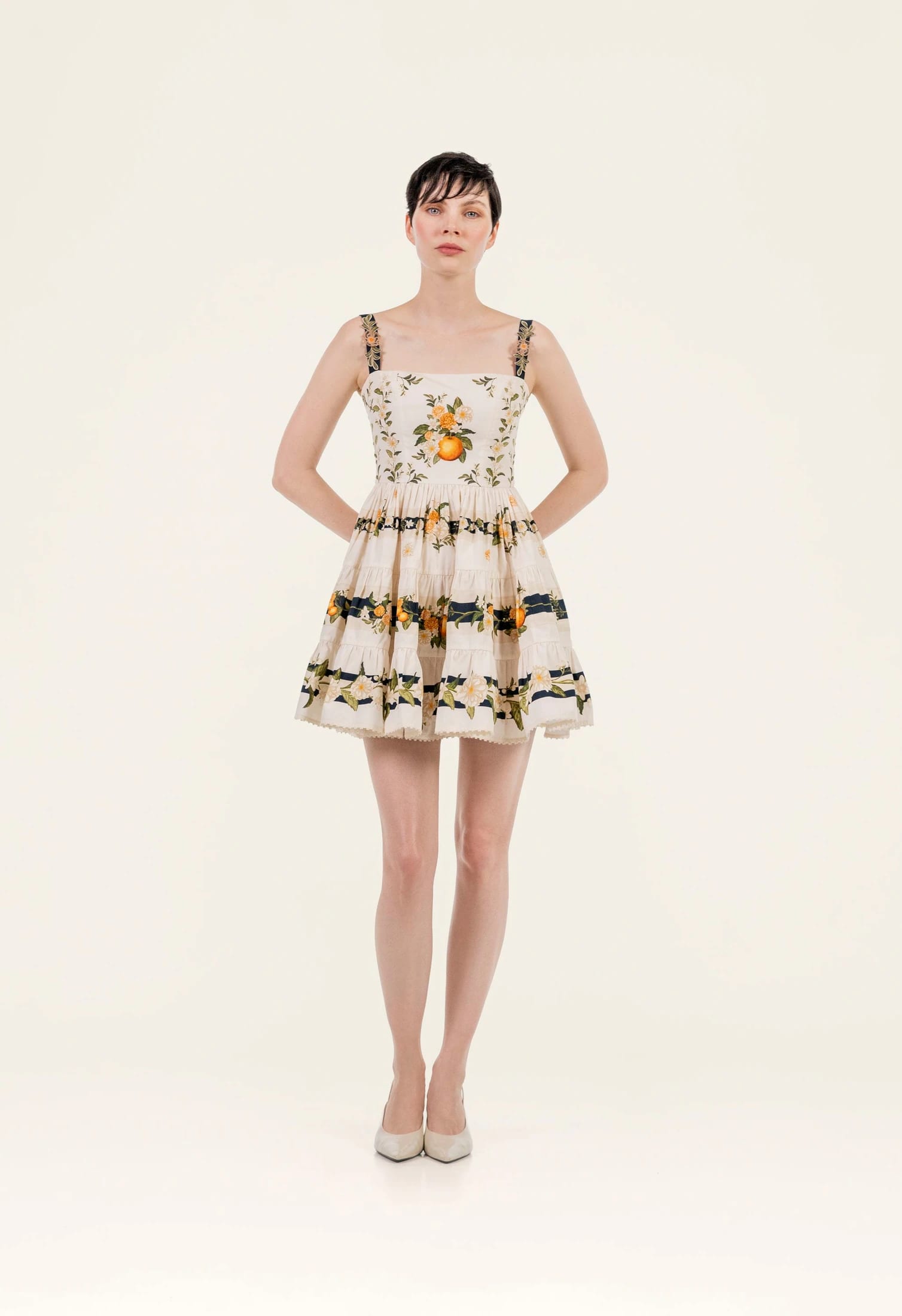 Lima Valle Mini Dress - imagen 1