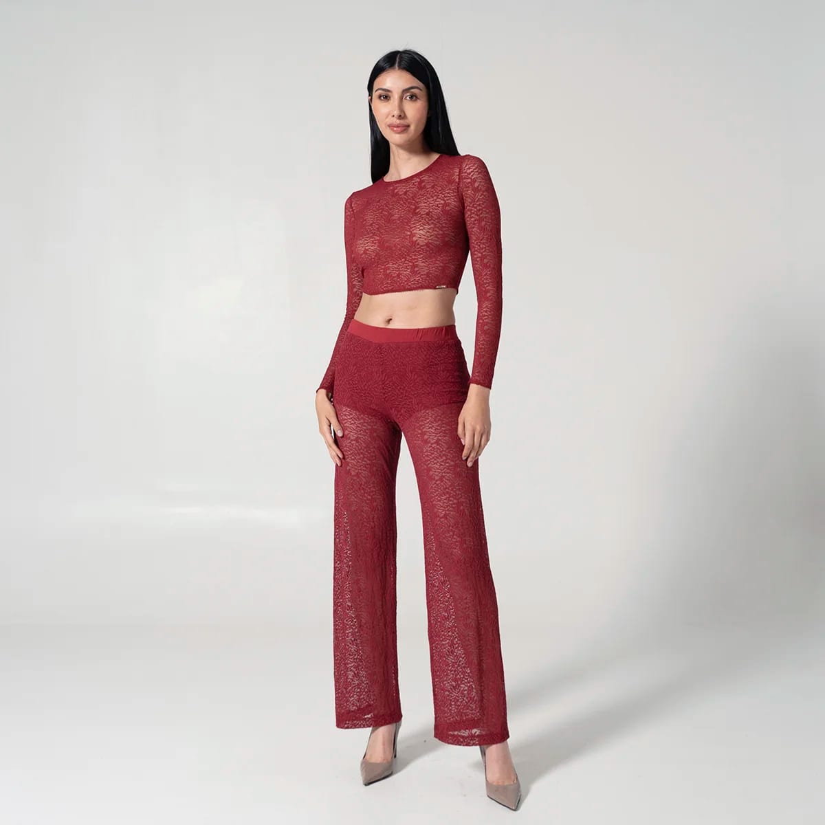 Pantalon Straight Calum - imagen 1