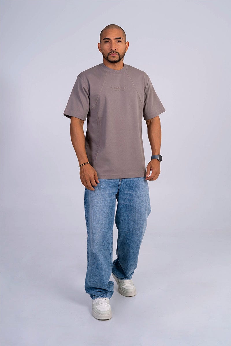 Camiseta regular wanted - imagen 4