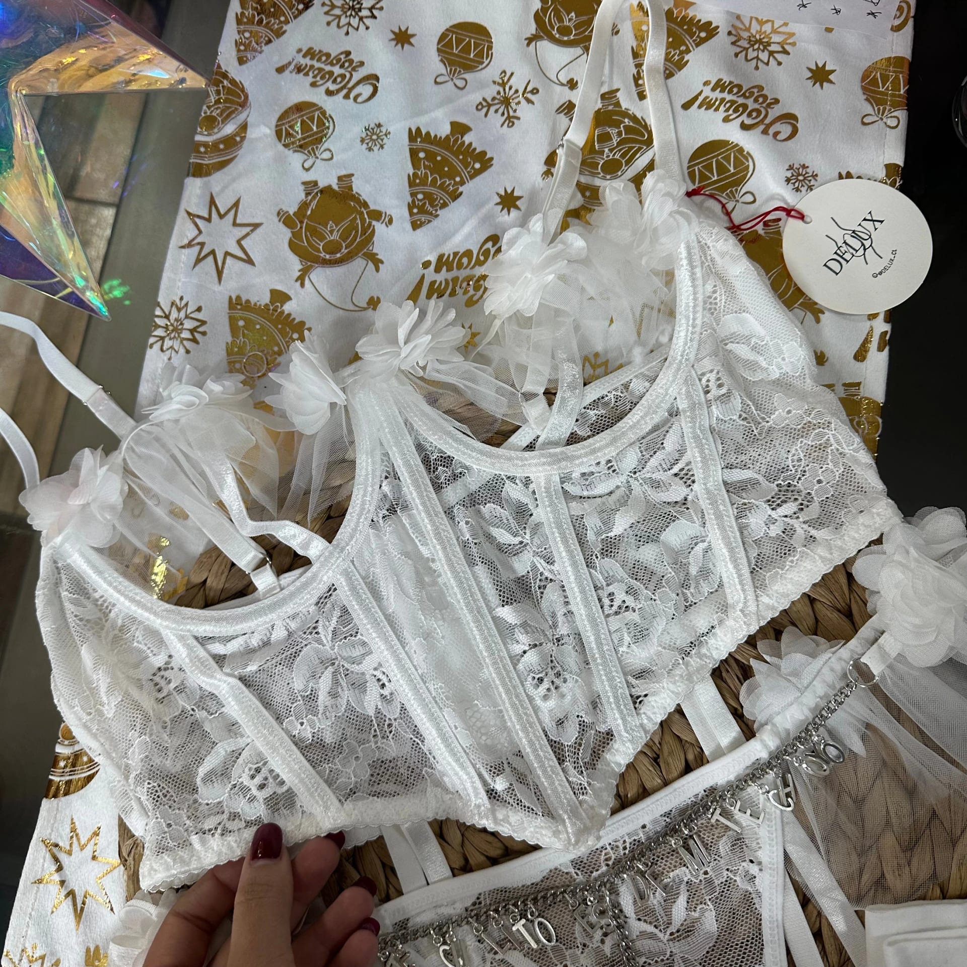 Conjunto Cisne, personalizado desde - imagen 1