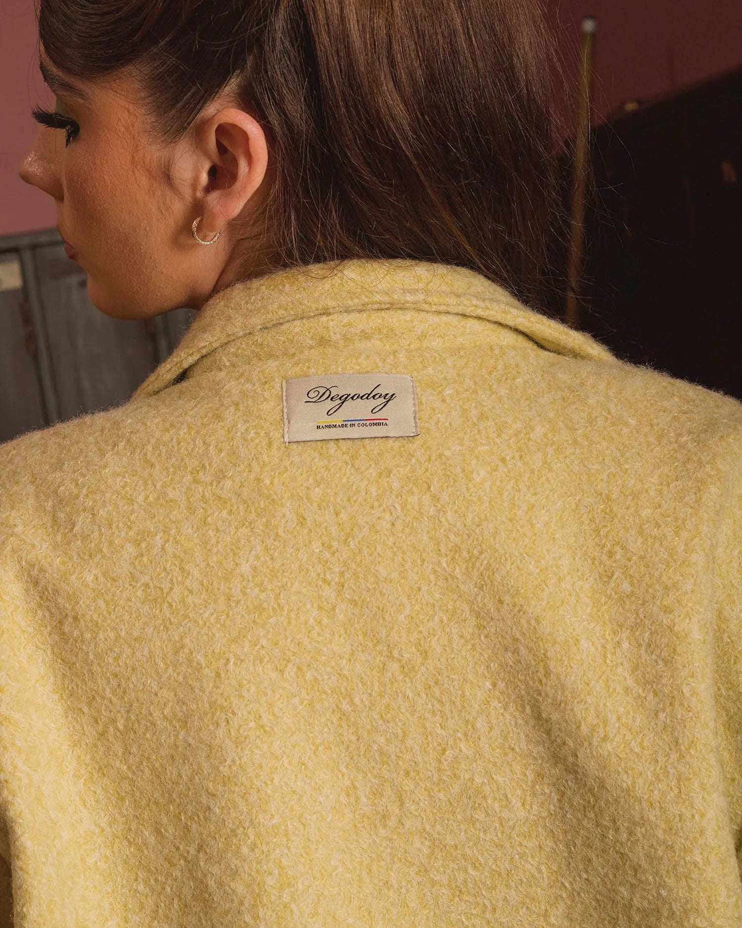 Chaqueta Billy Verde - imagen 4