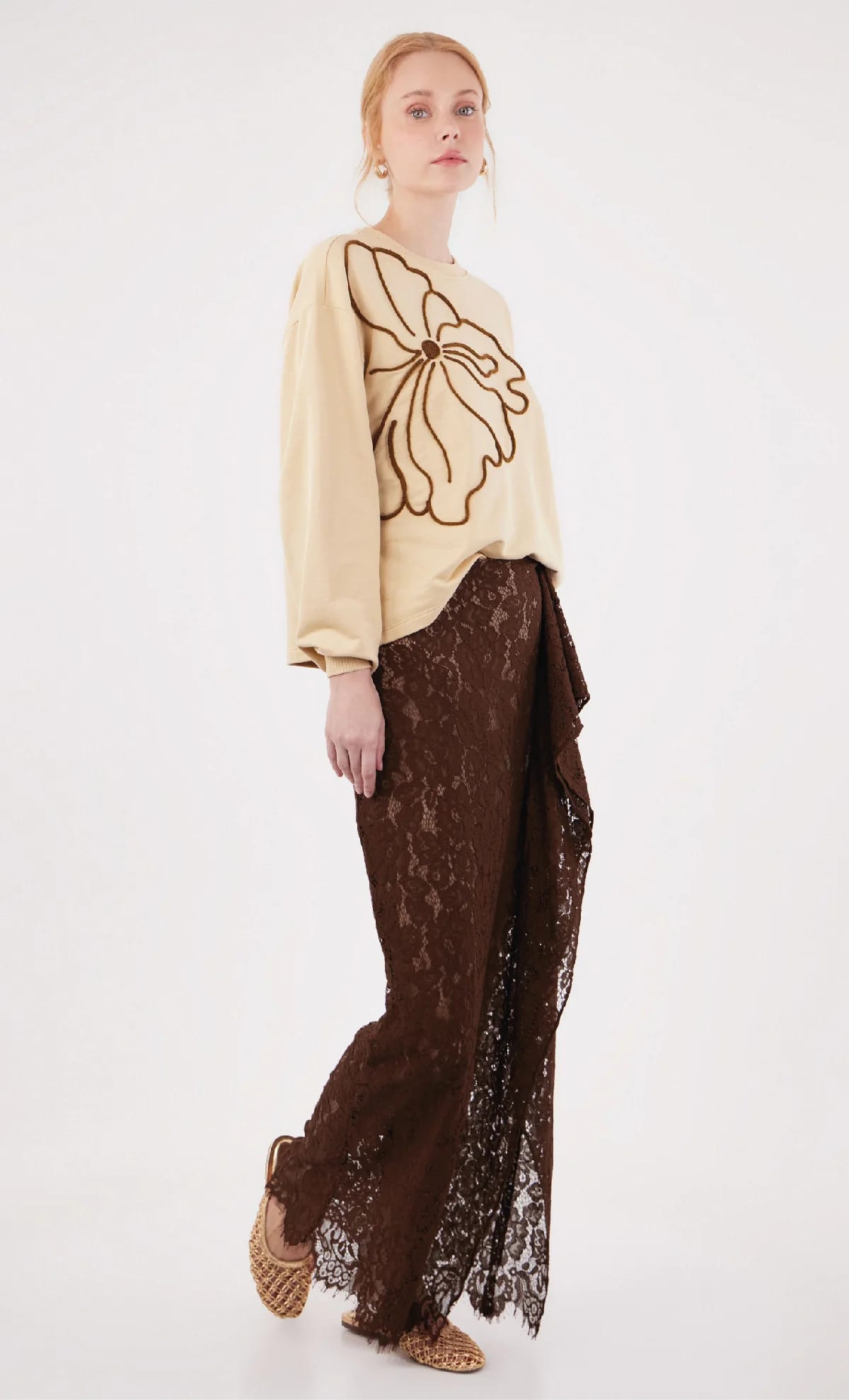 Buzo Merania Sand - imagen 5